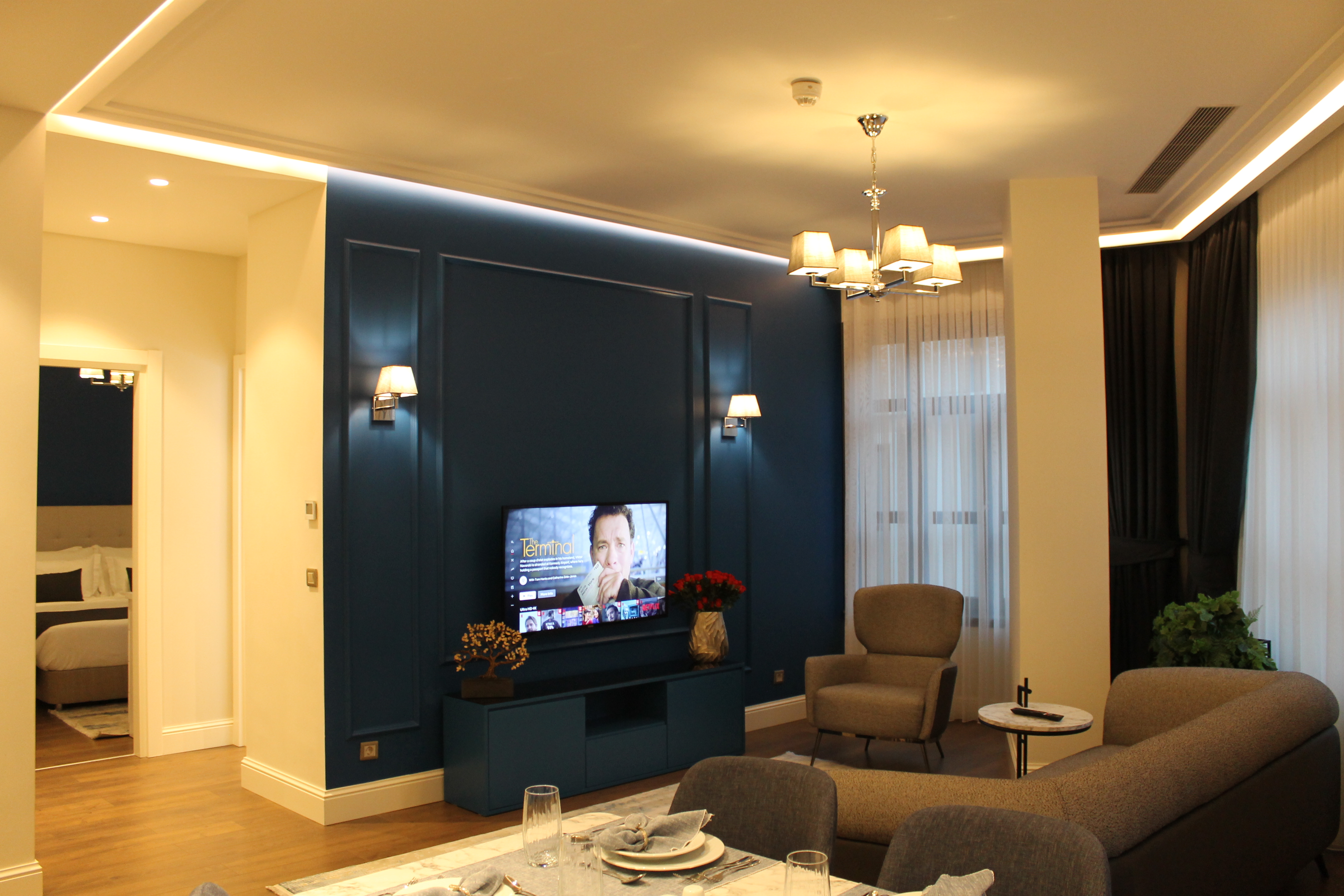 Apartment One Bedroom