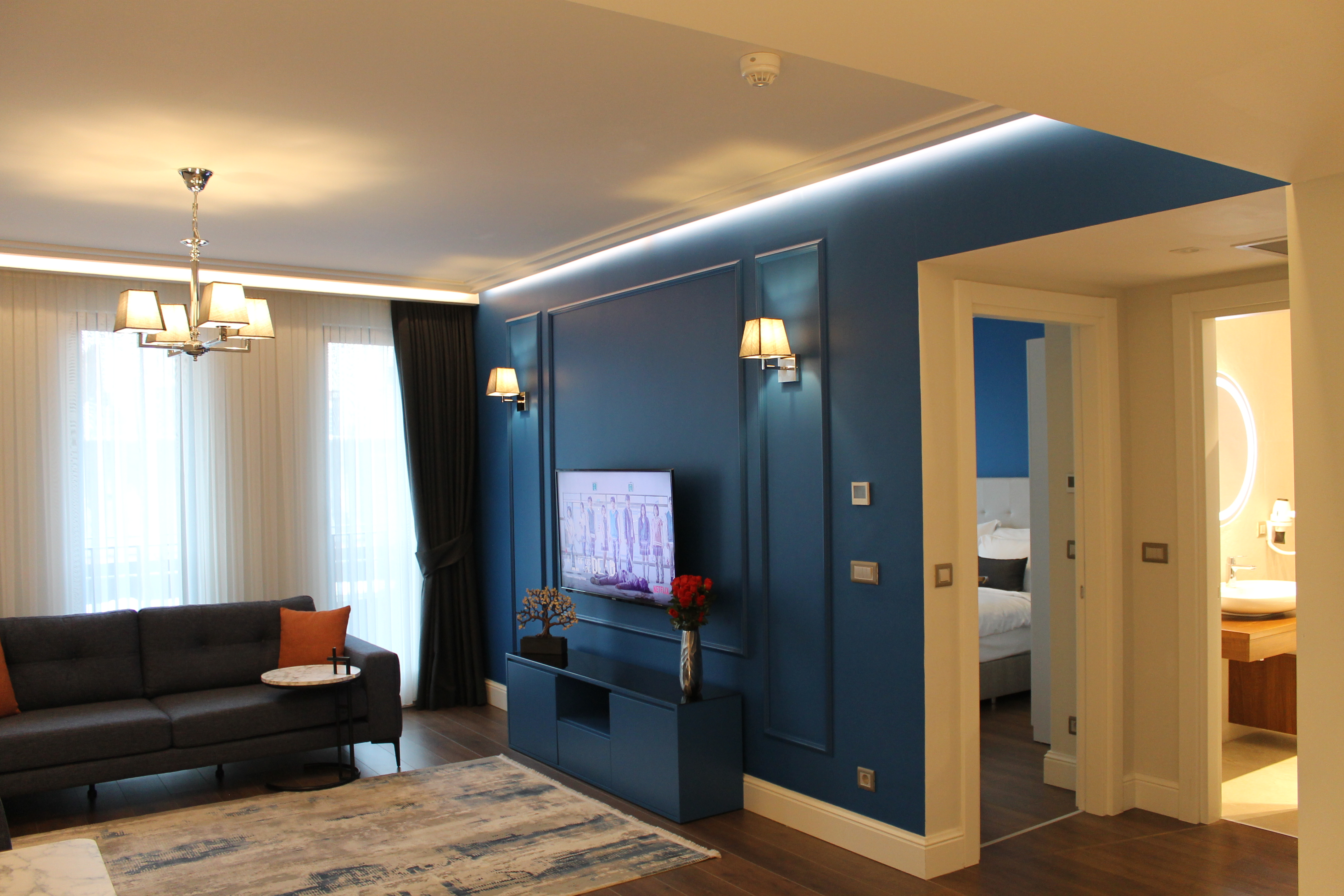 Apartment One Bedroom