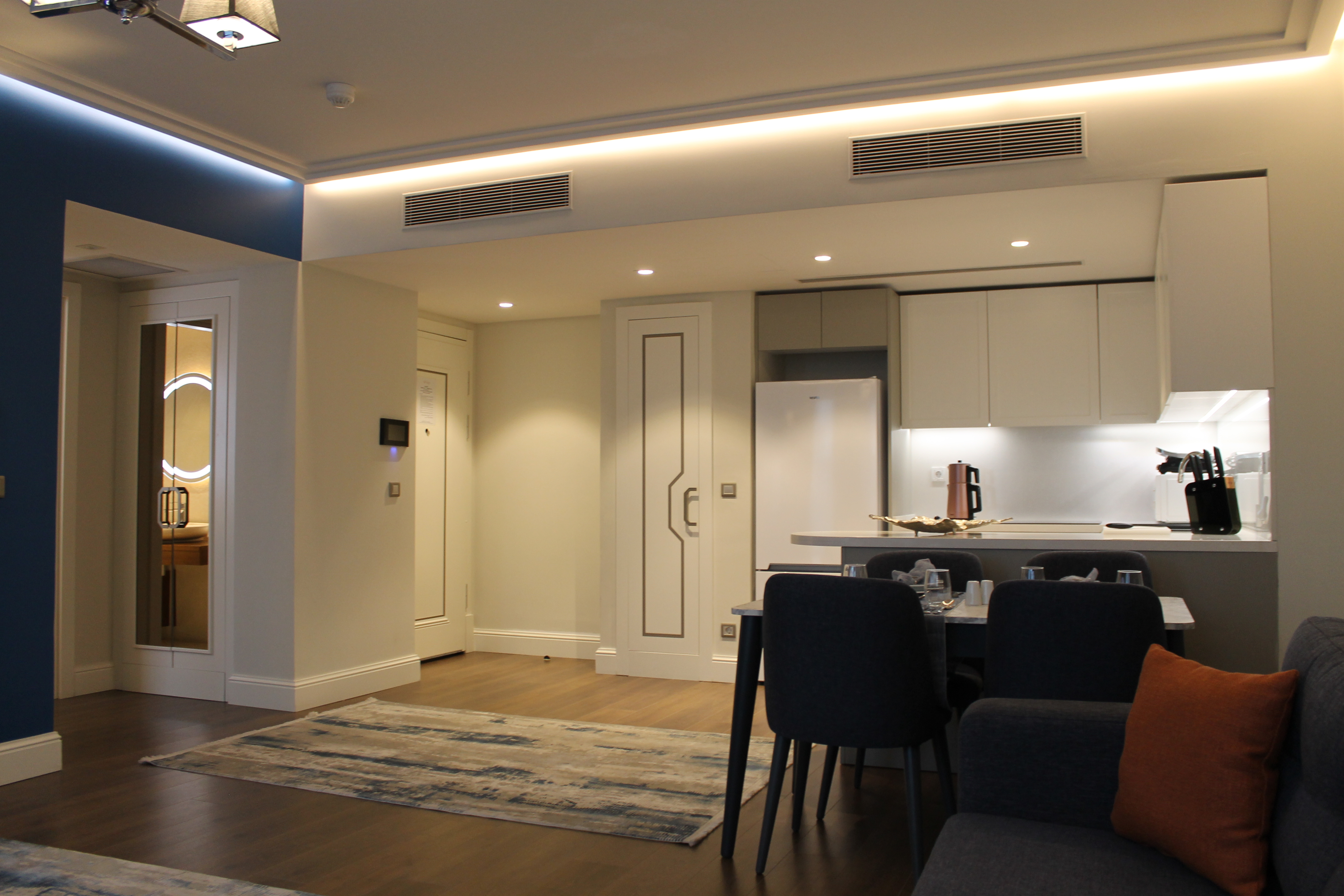 Apartment One Bedroom