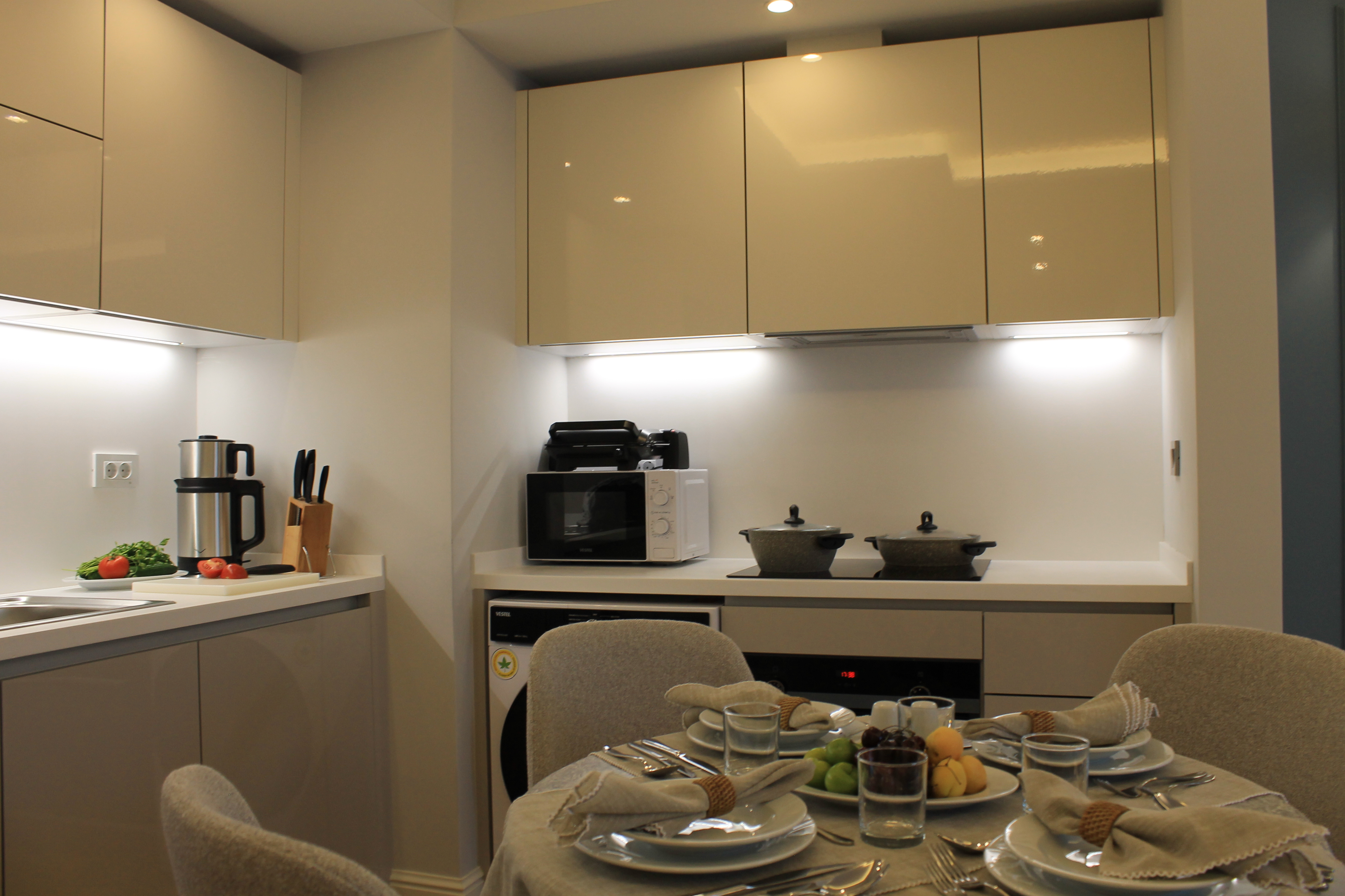 Apartment Two Bedrooms