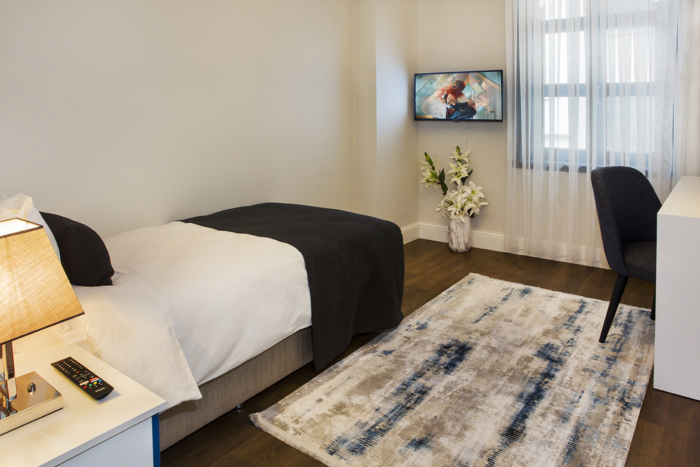 Apartment Two Bedrooms