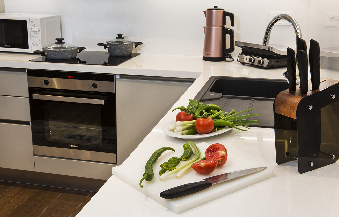 Apartment Two Bedrooms