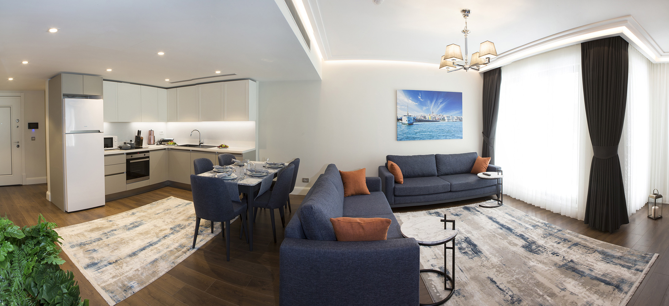 Apartment Two Bedrooms