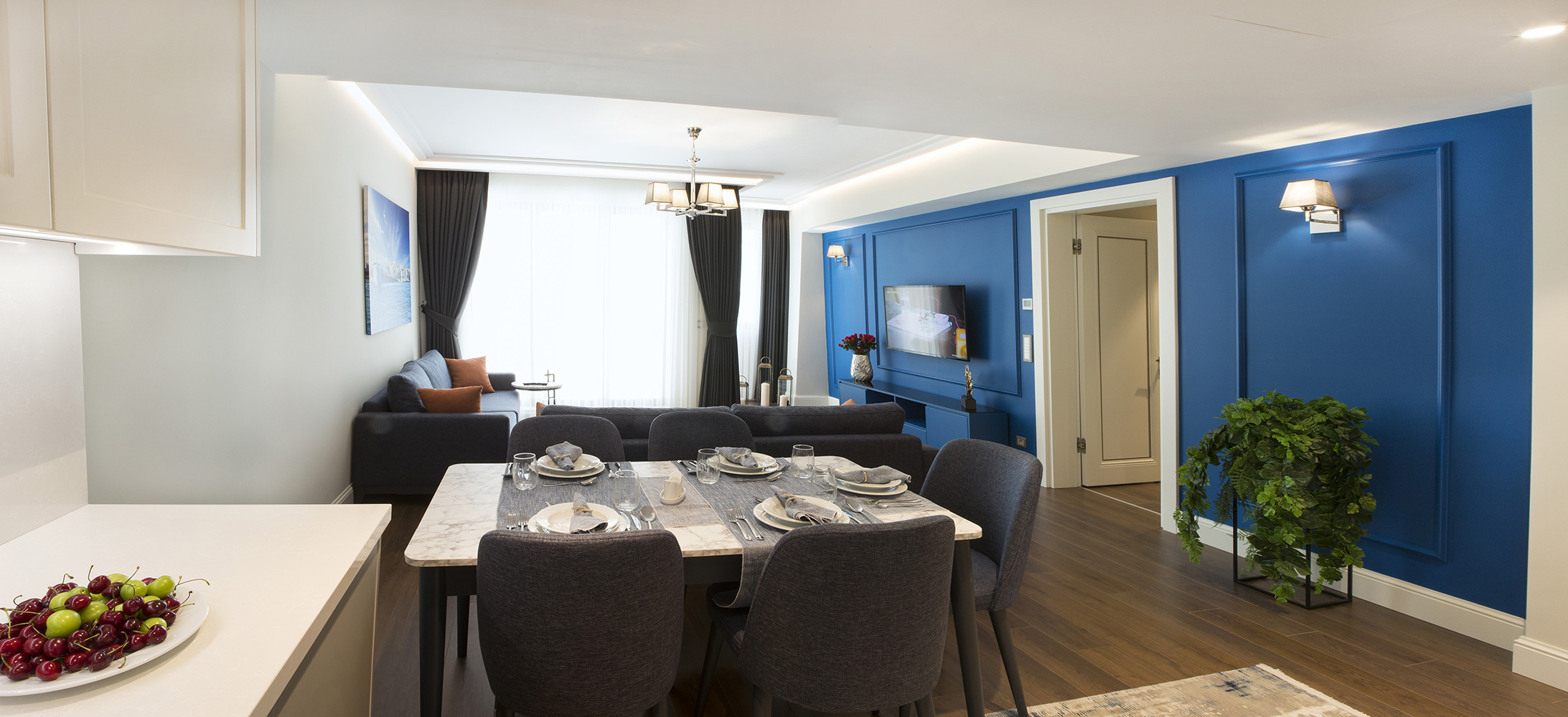 Apartment Two Bedrooms