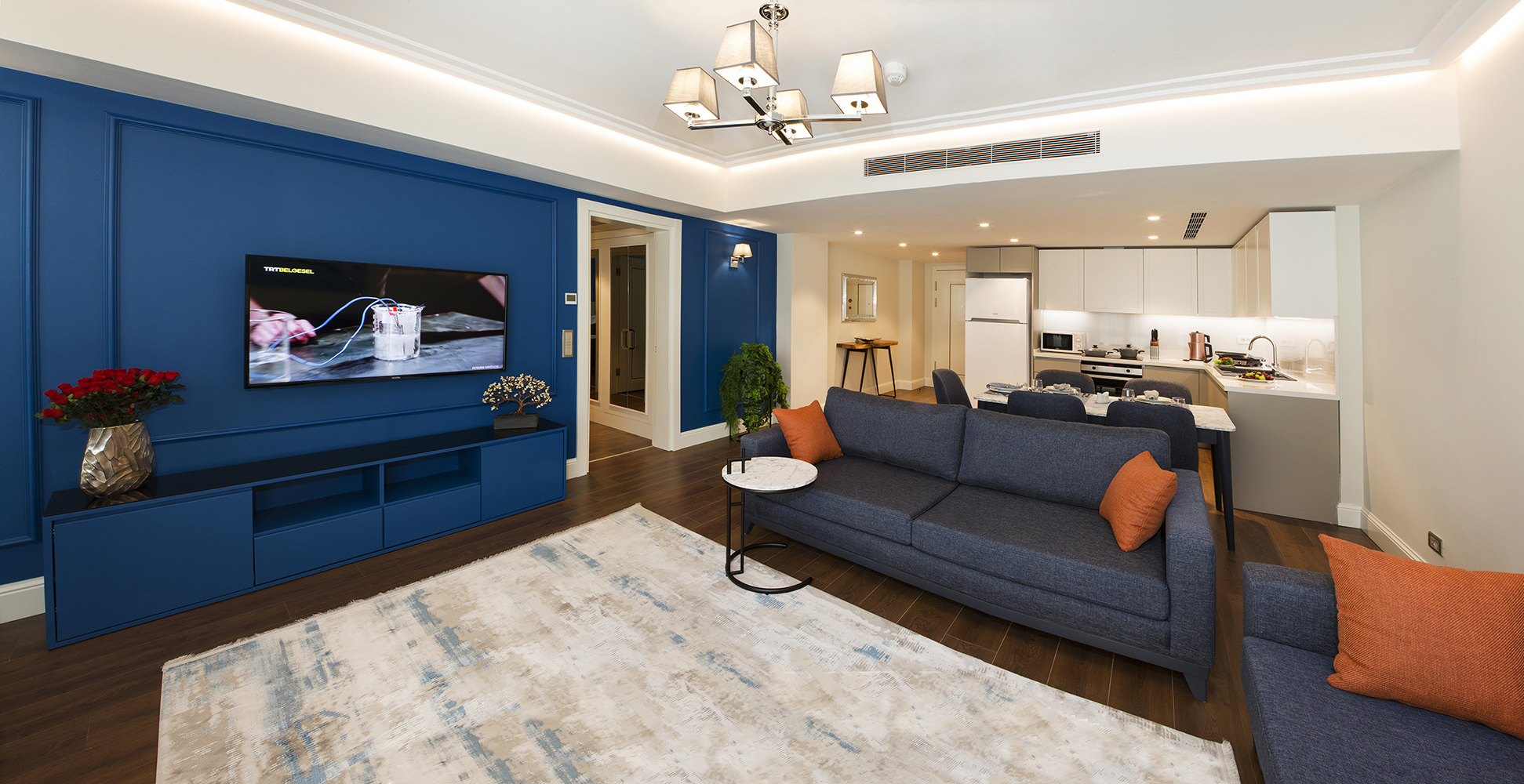 Apartment Two Bedrooms