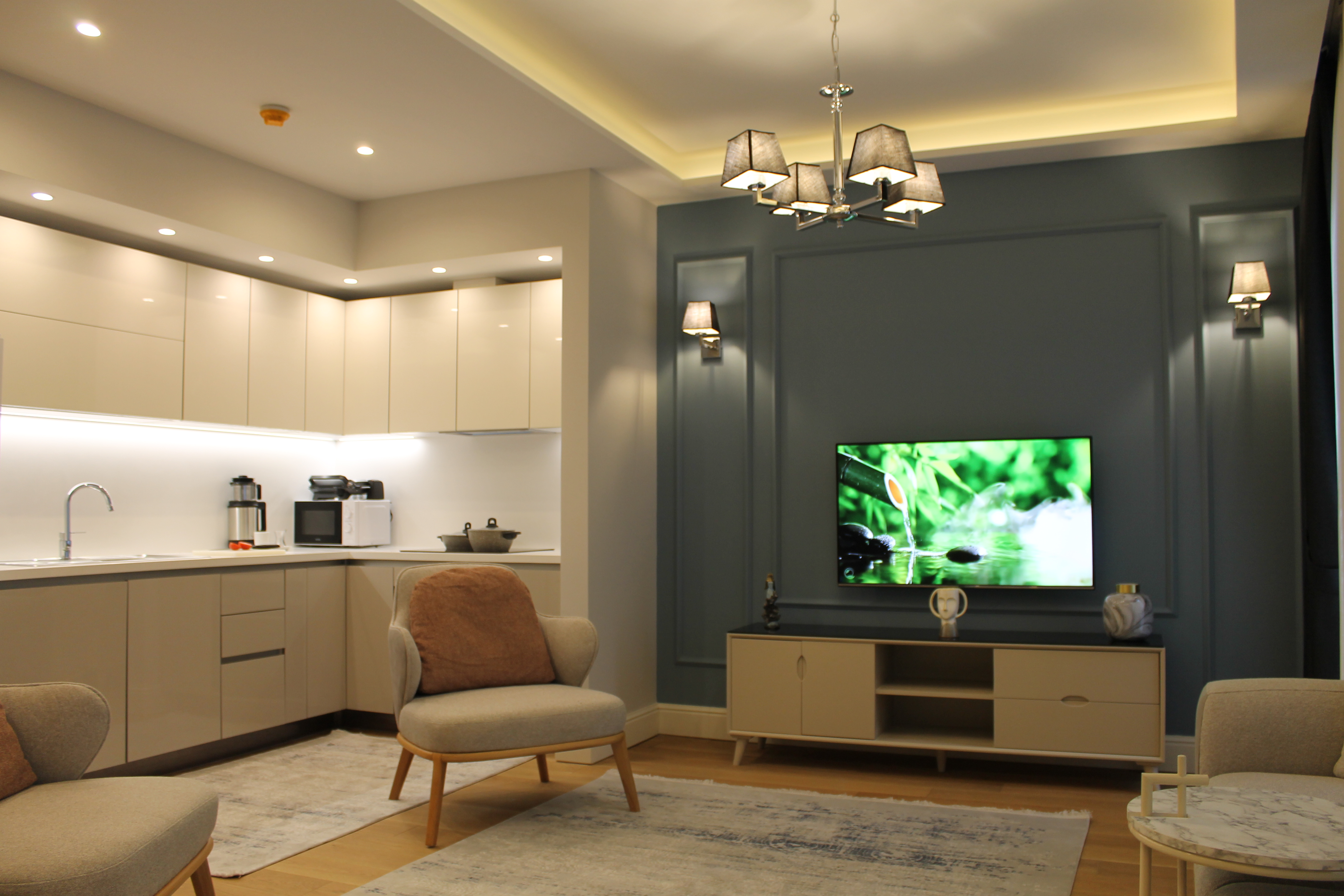 Apartment Two Bedrooms