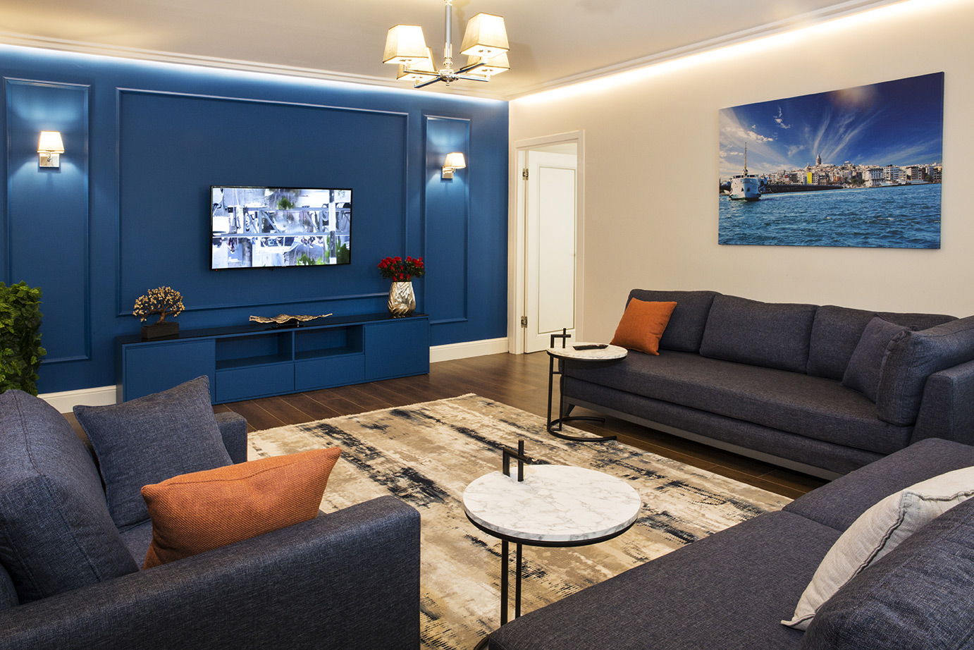 Apartment Two Bedrooms