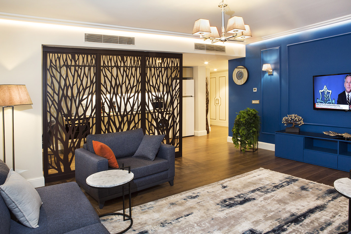 Apartment Two Bedrooms