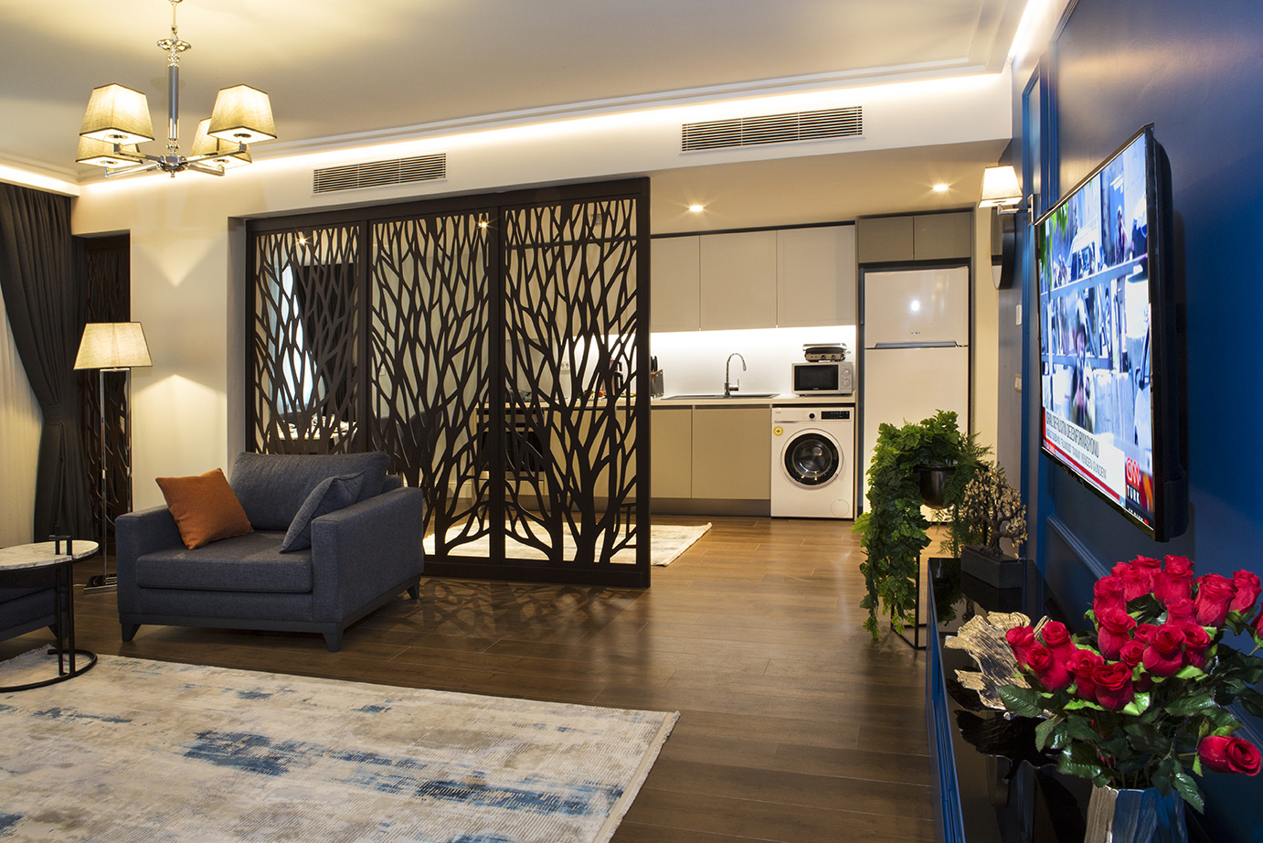 Apartment Two Bedrooms