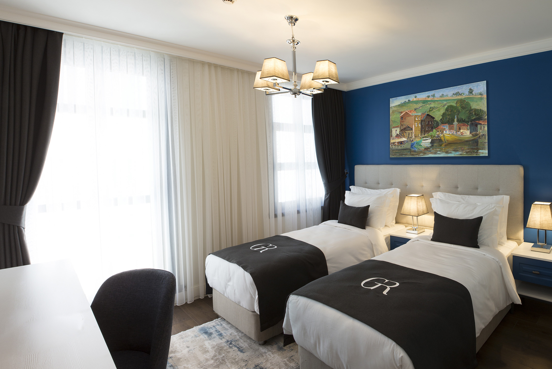 Apartment Two Bedrooms