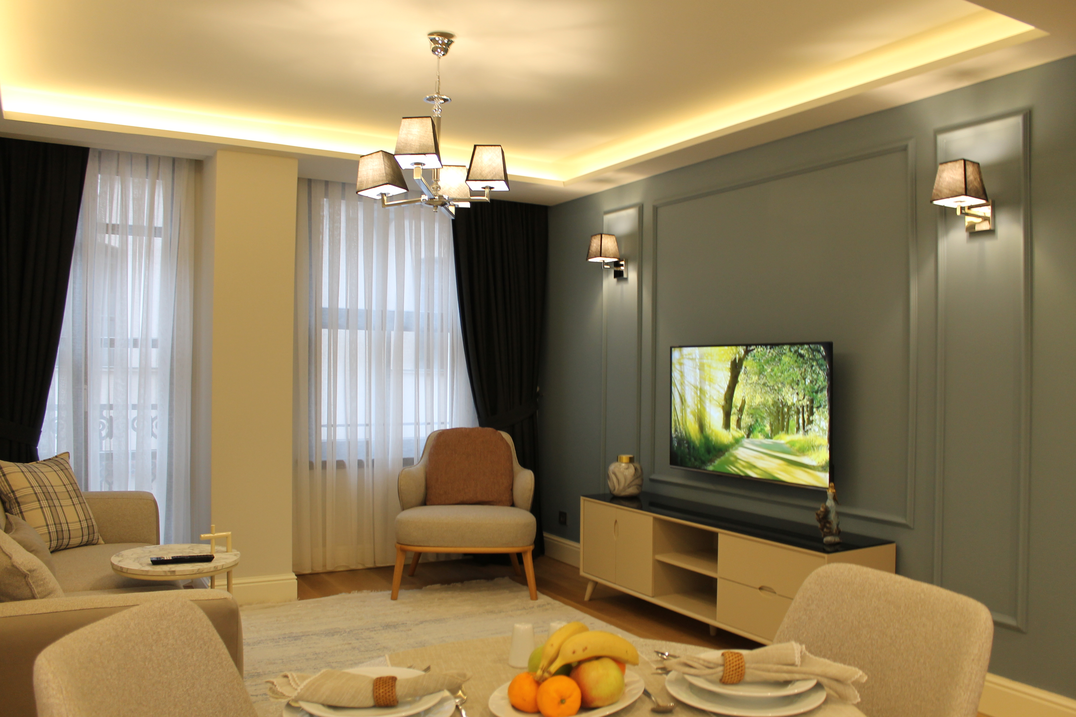 Apartment One Bedroom