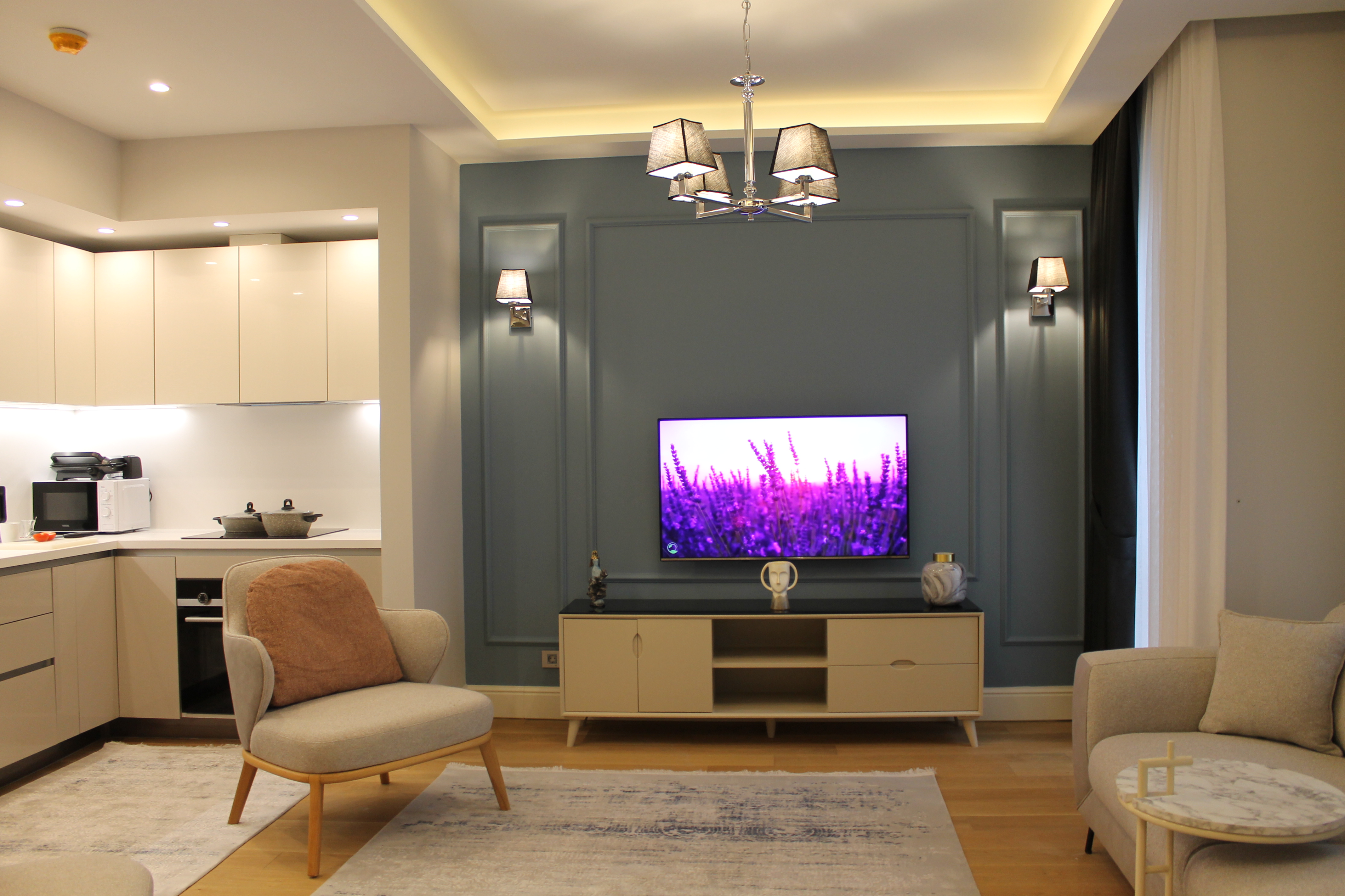 Apartment Two Bedrooms