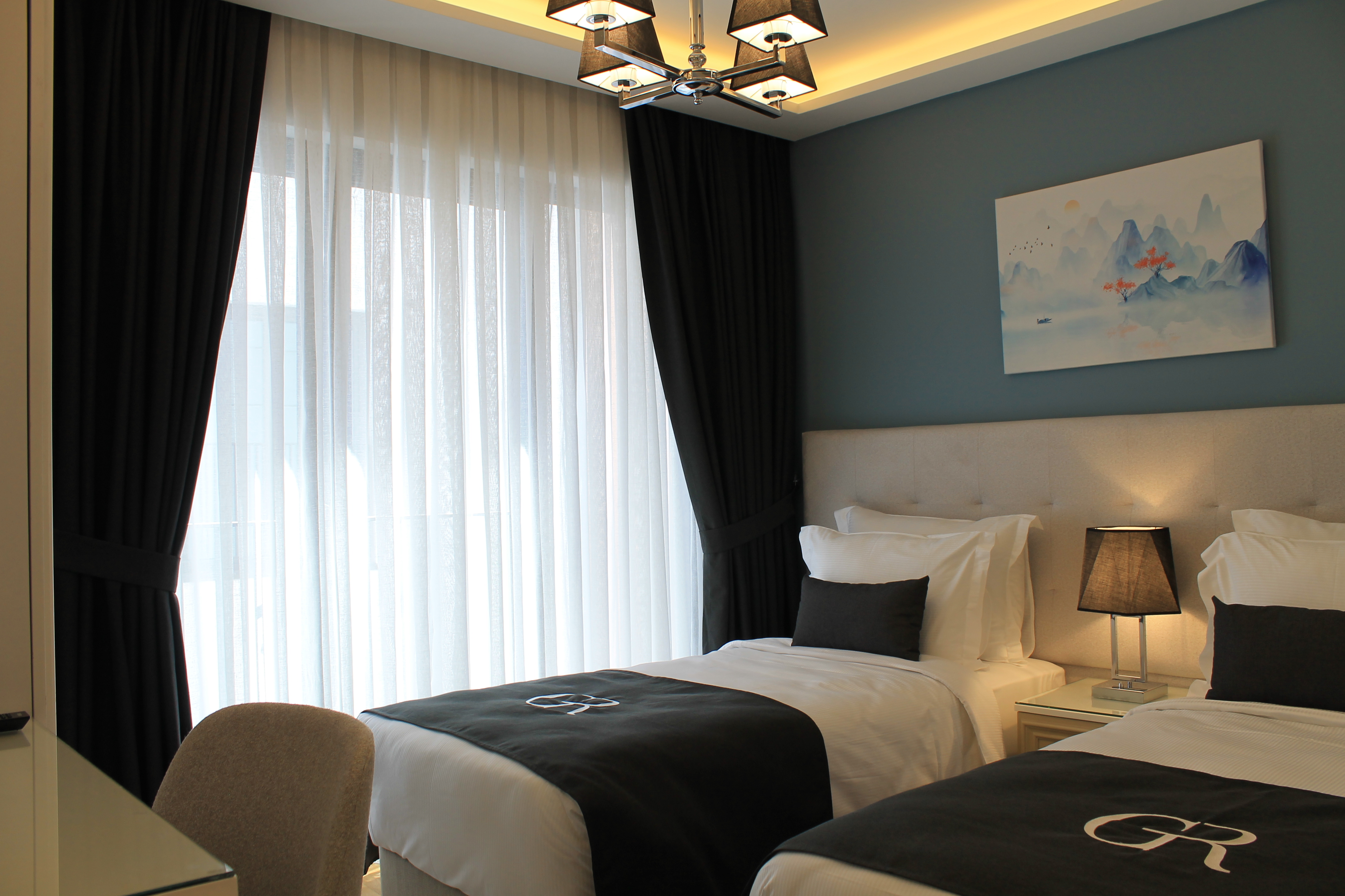 Apartment Three Bedrooms