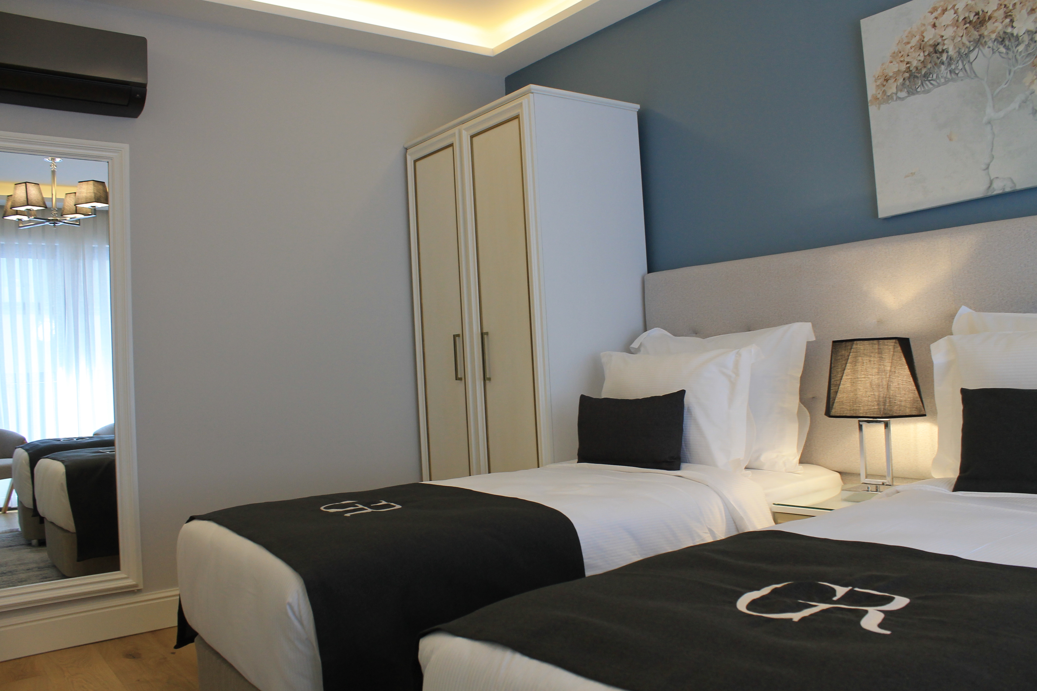 Apartment Three Bedrooms