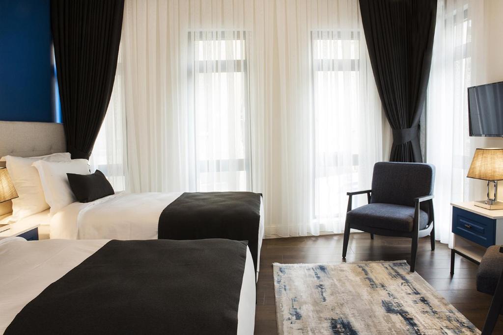 Apartment One Bedroom