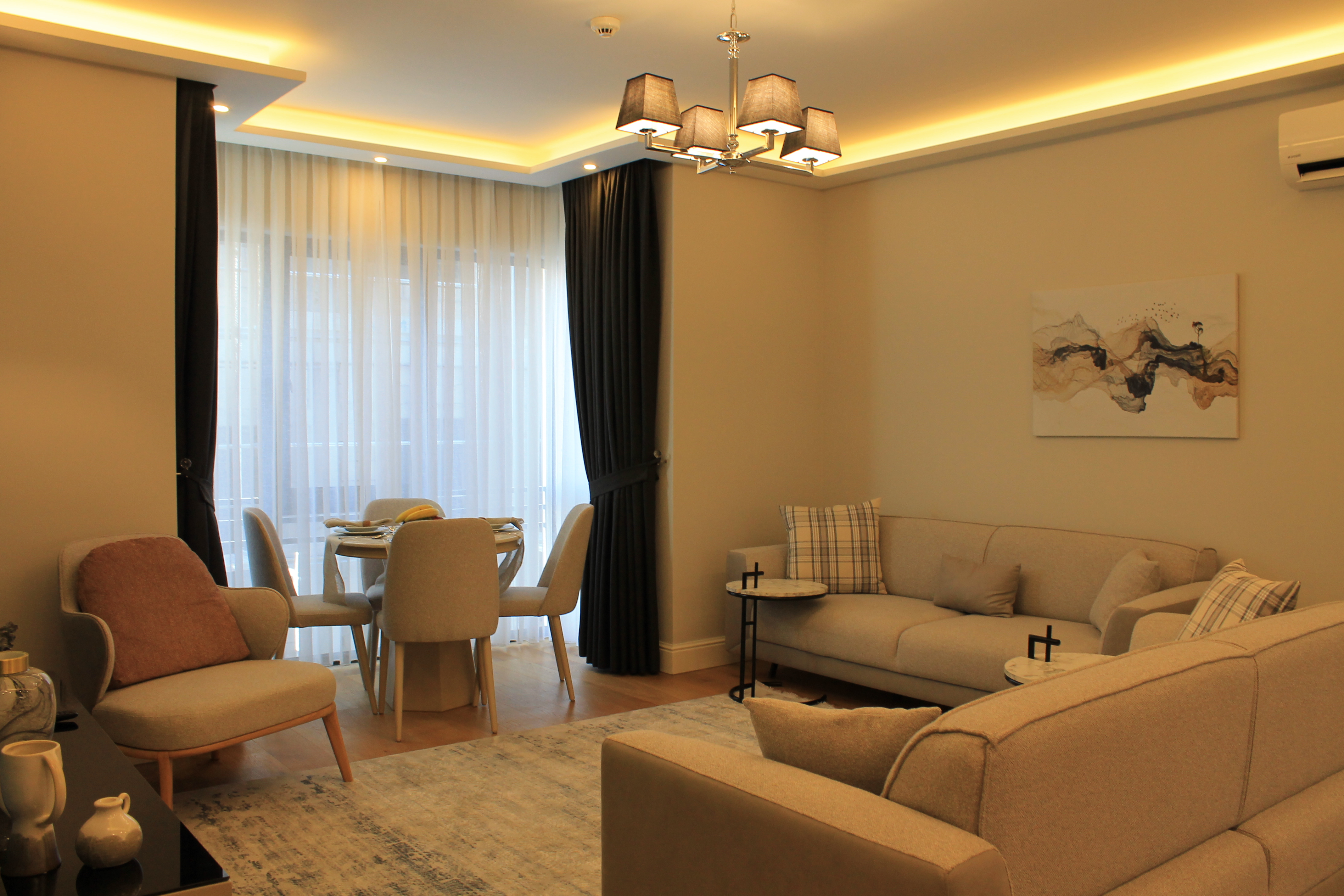 Apartment One Bedroom