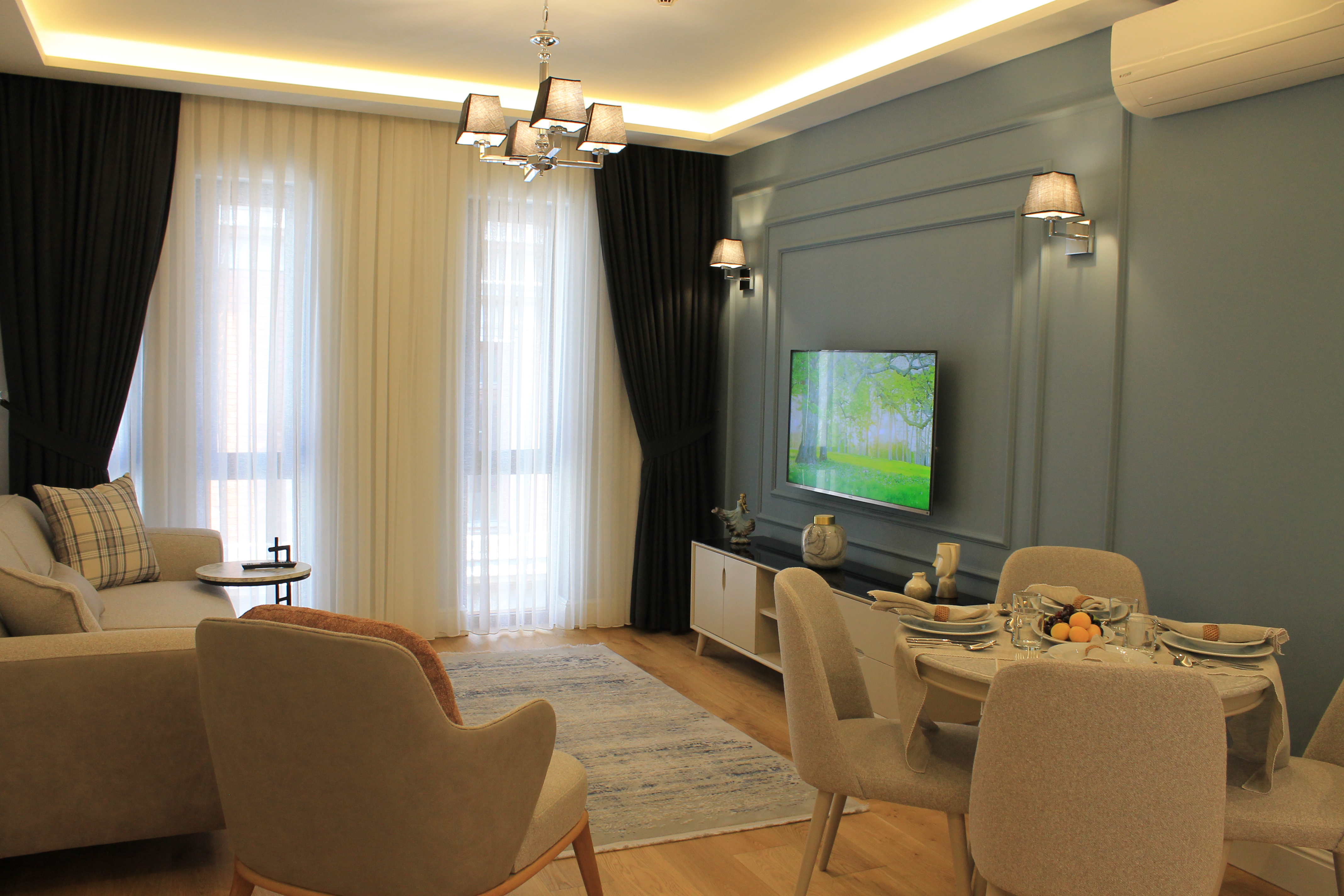 Apartment One Bedroom