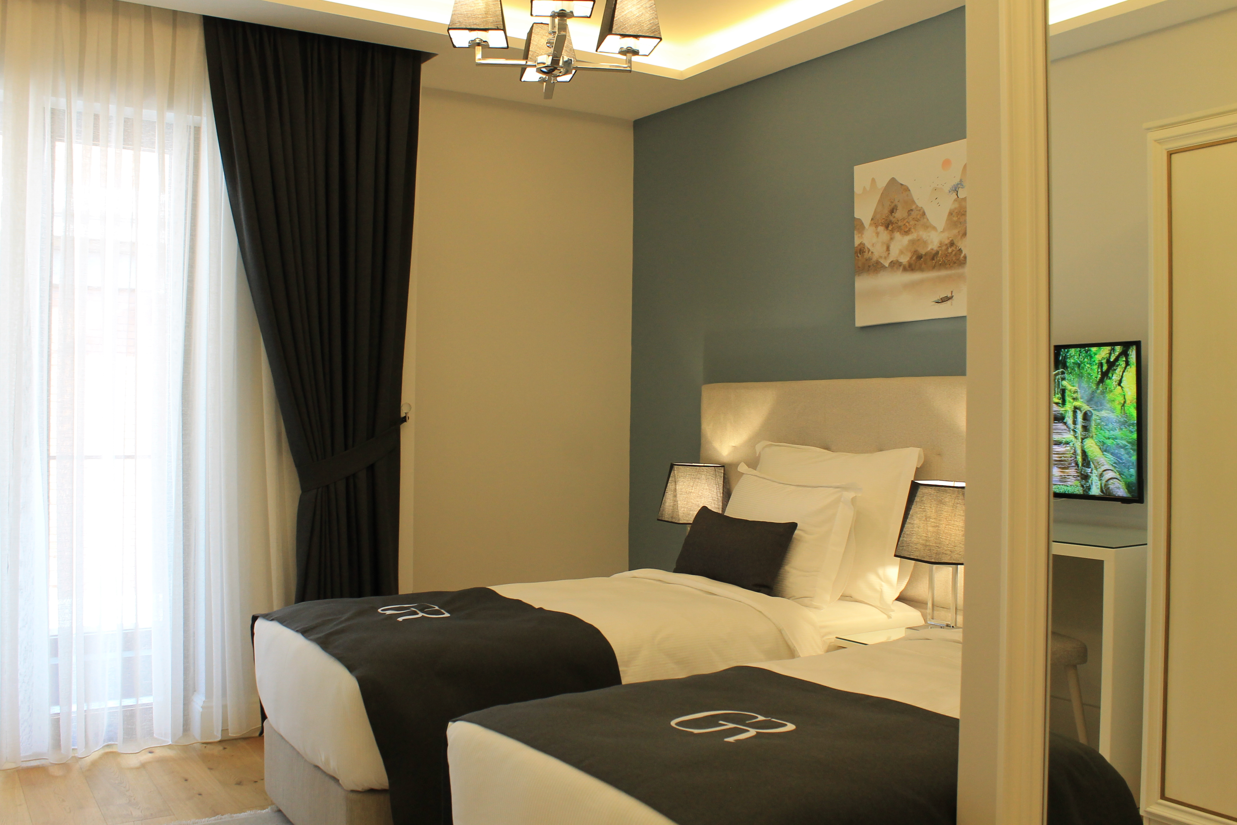 Apartment One Bedroom