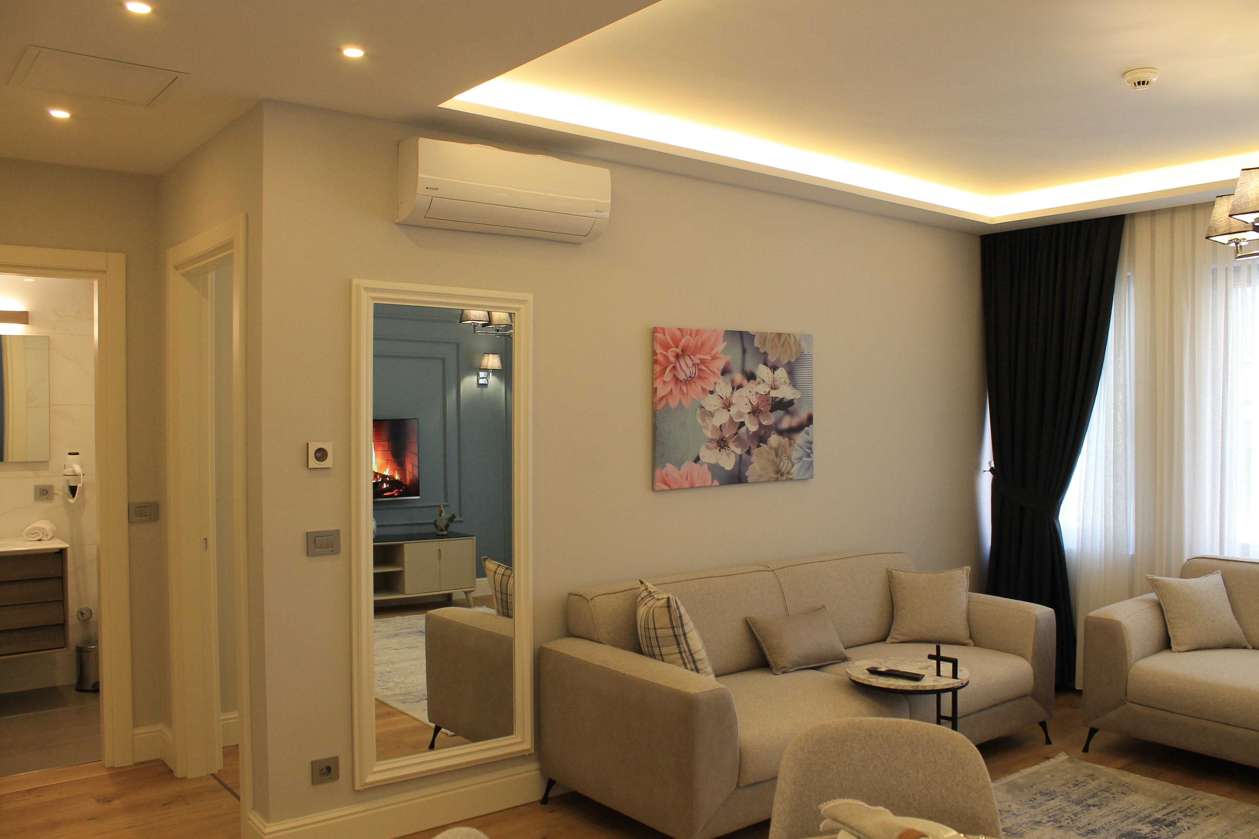 Apartment One Bedroom