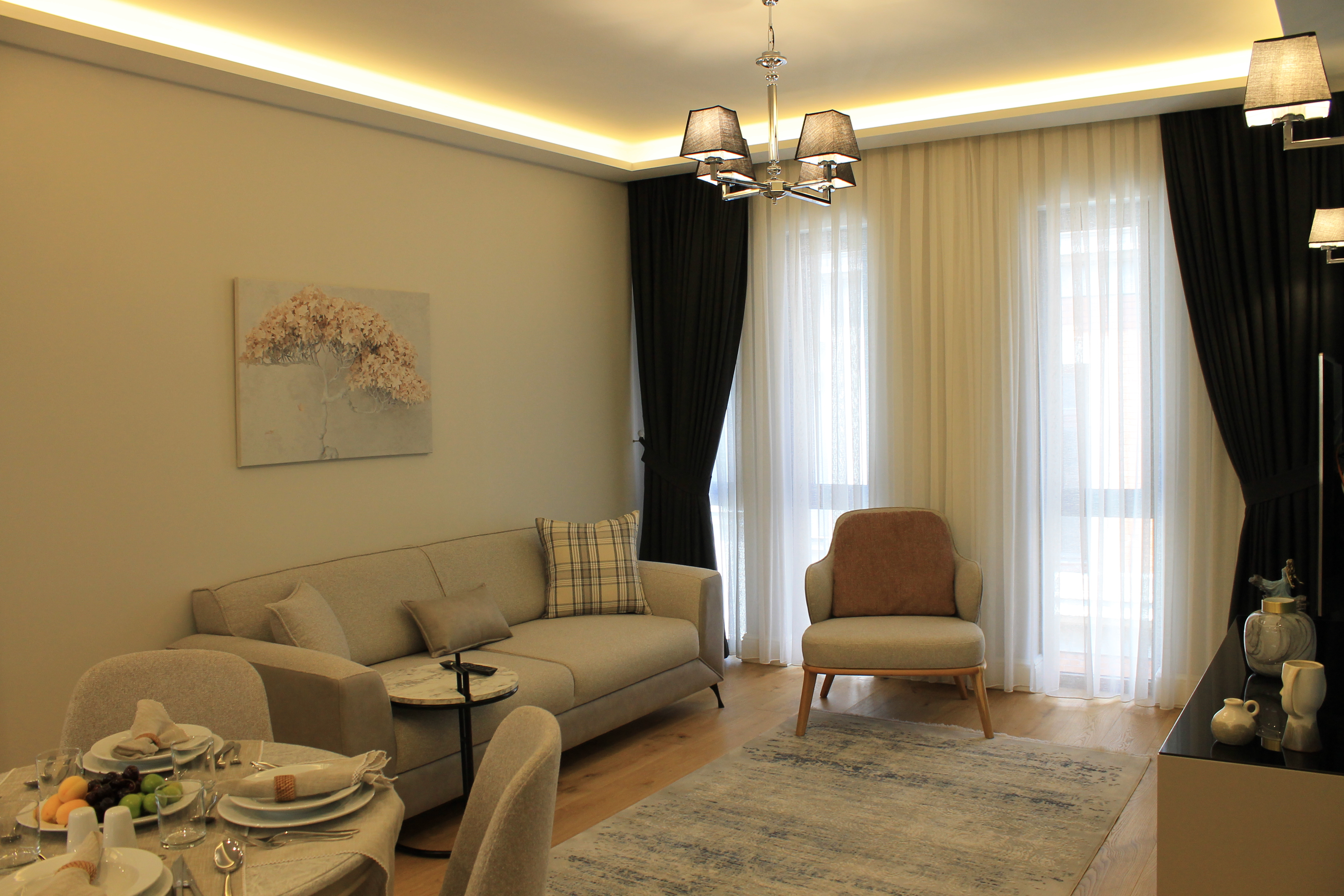 Apartment One Bedroom