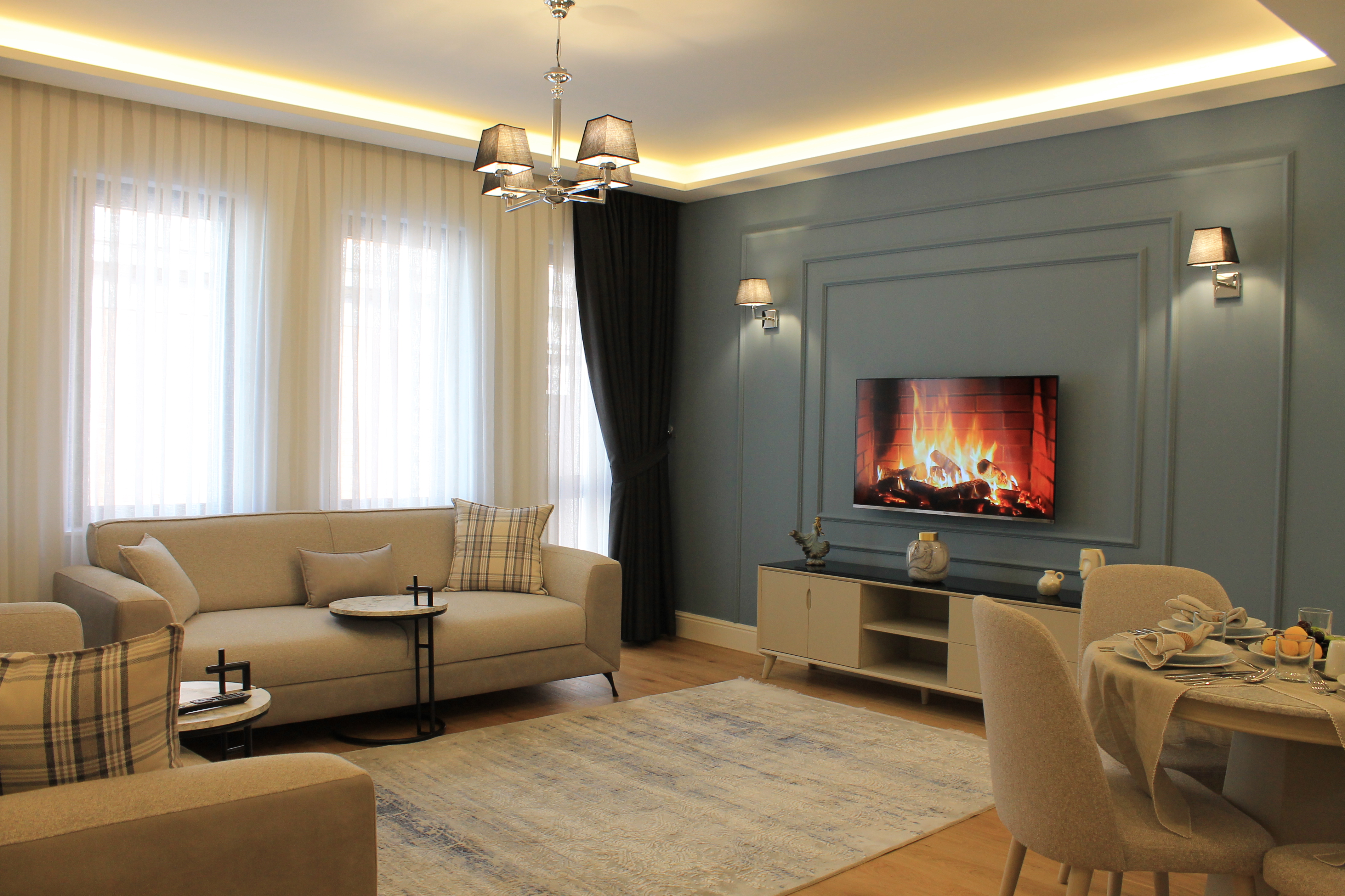 Apartment One Bedroom