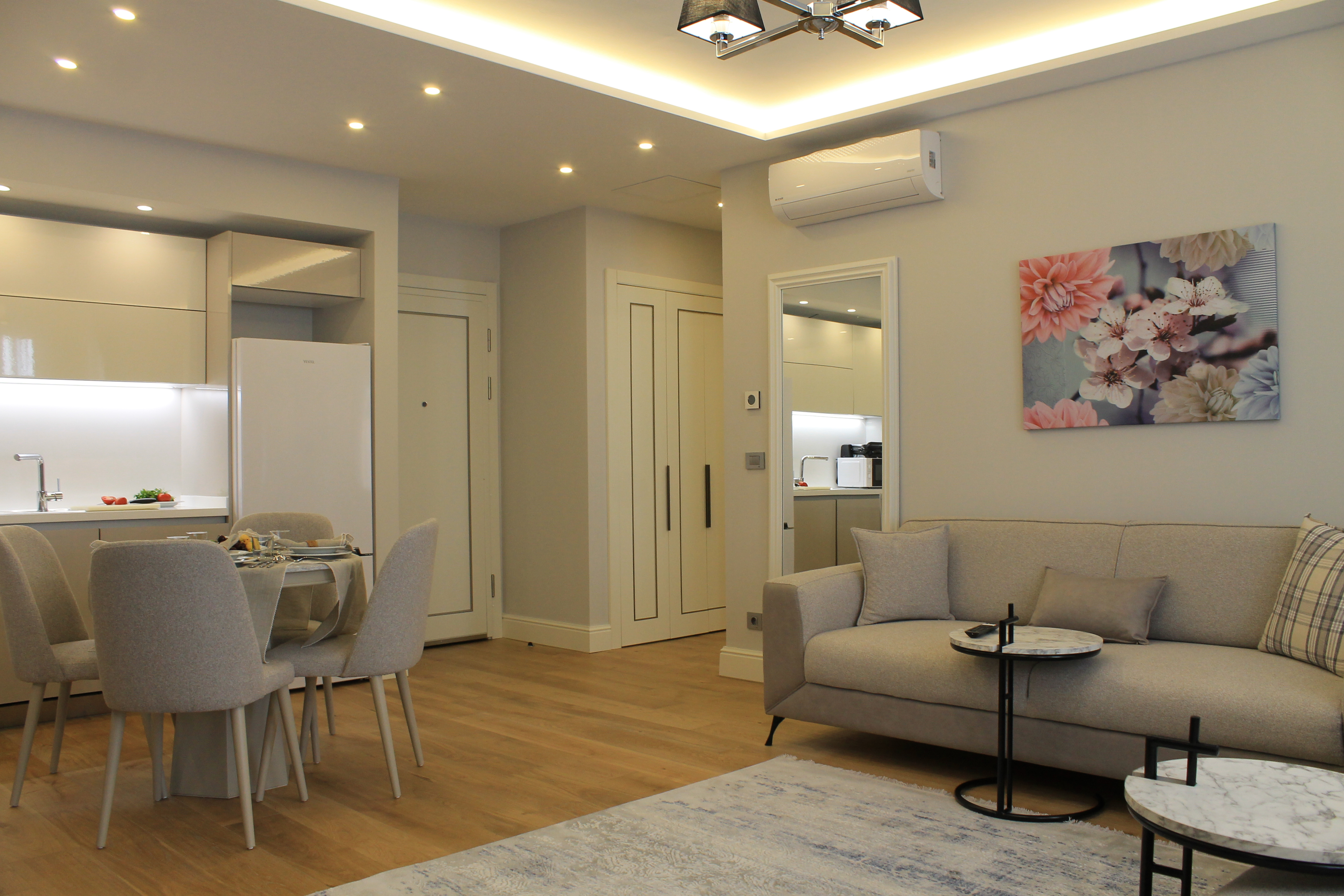 Apartment One Bedroom