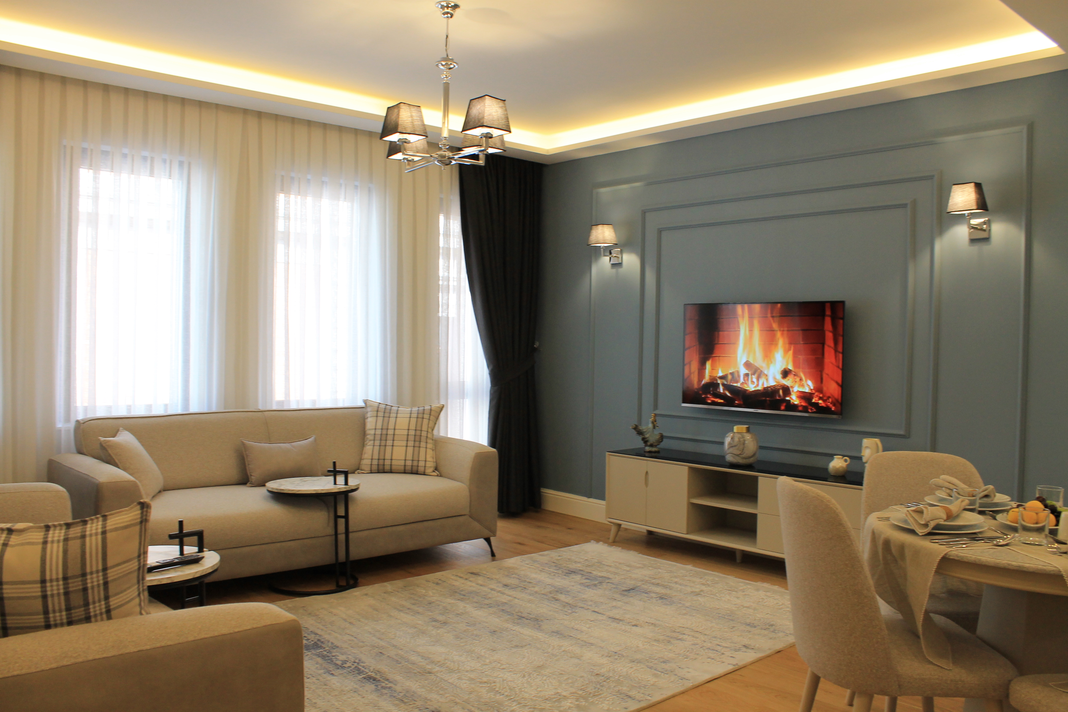 Apartment One Bedroom