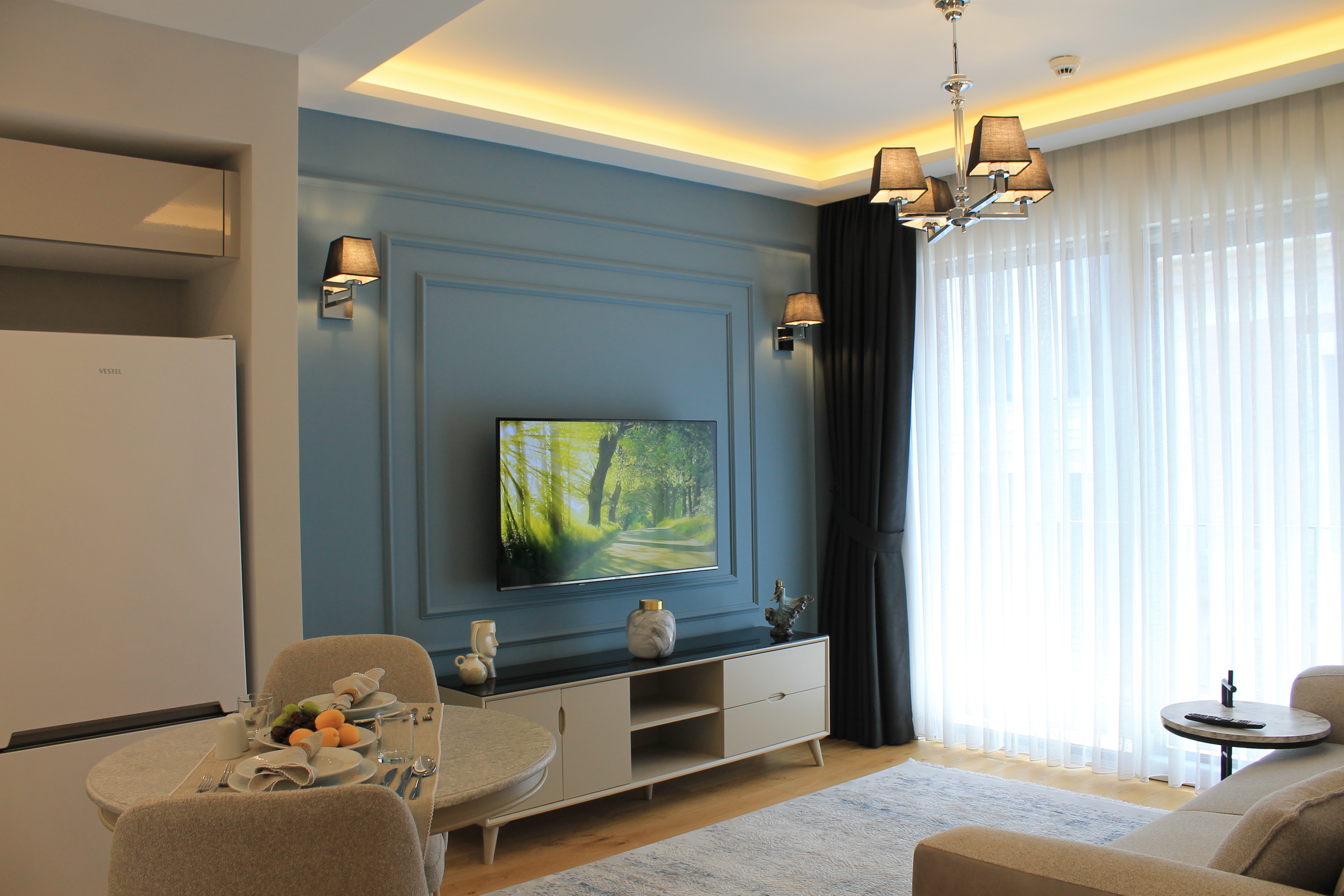 Apartment One Bedroom