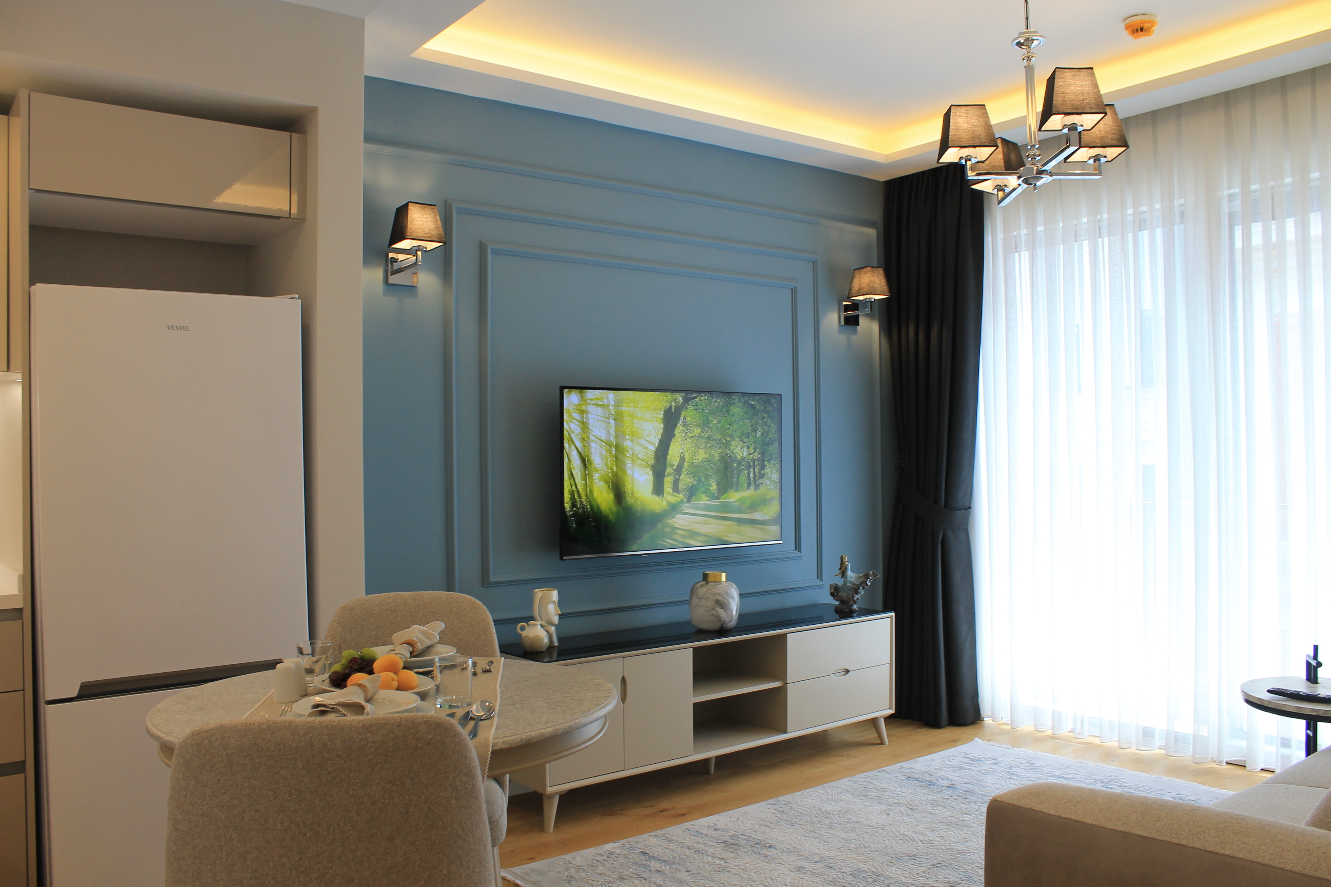 Apartment One Bedroom