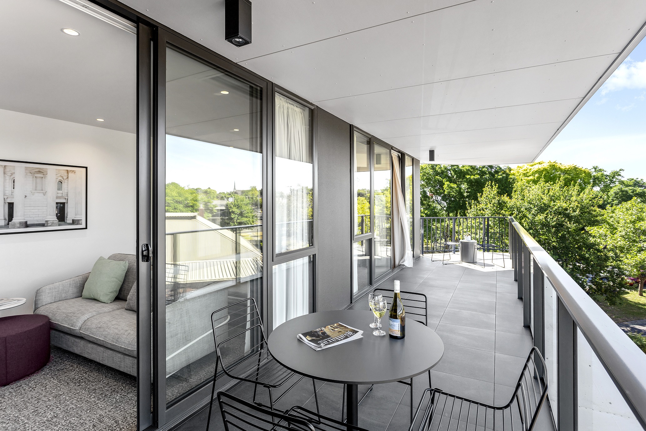 Apartment Two Bedrooms