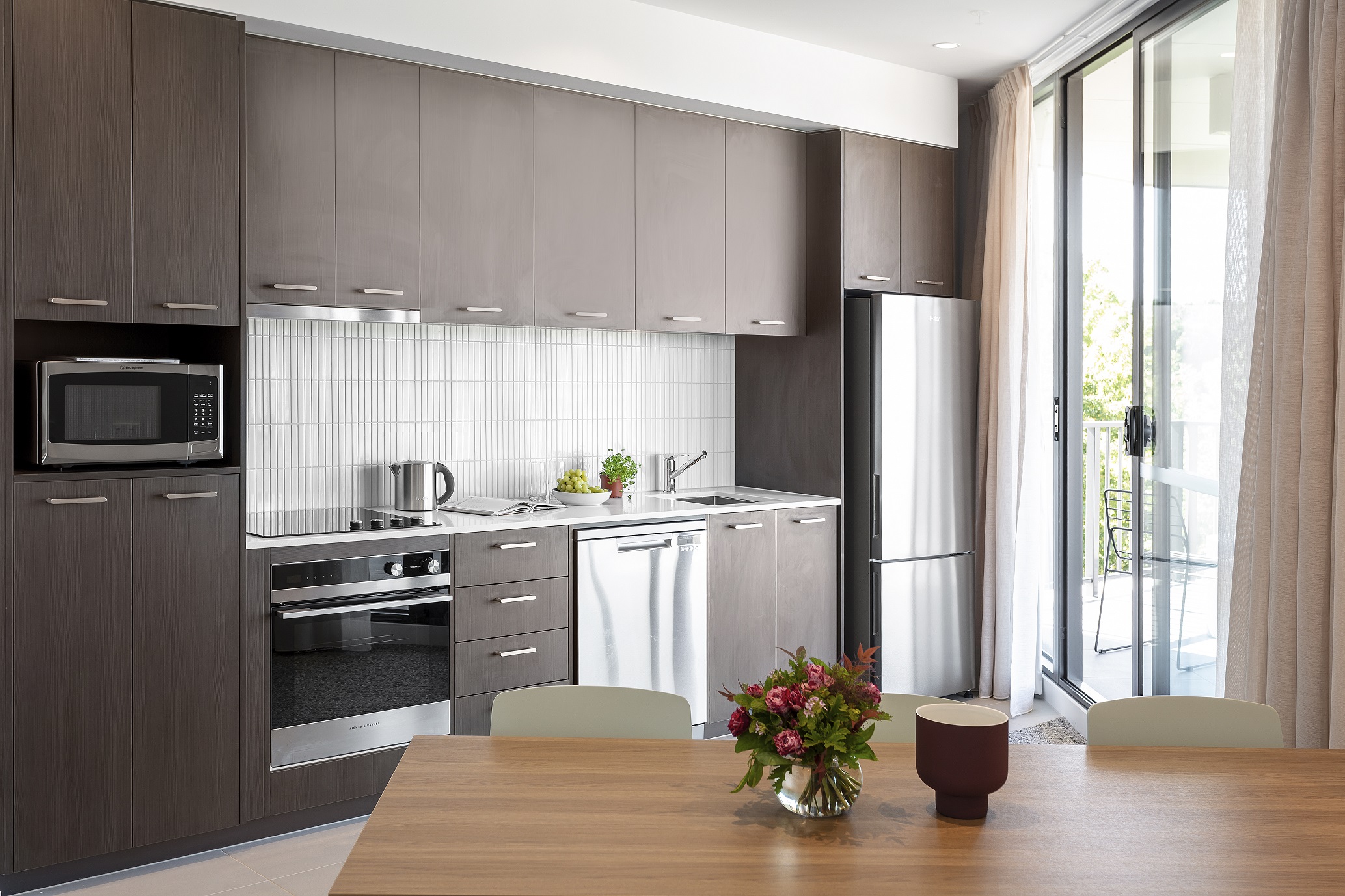 Apartment Two Bedrooms