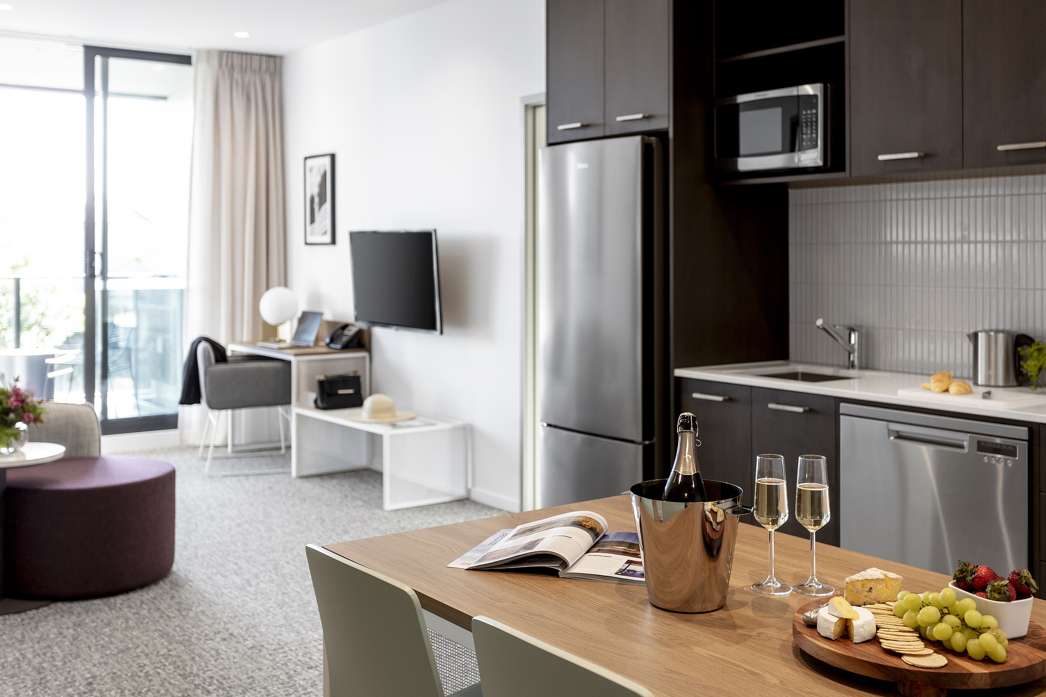 Apartment Three Bedrooms