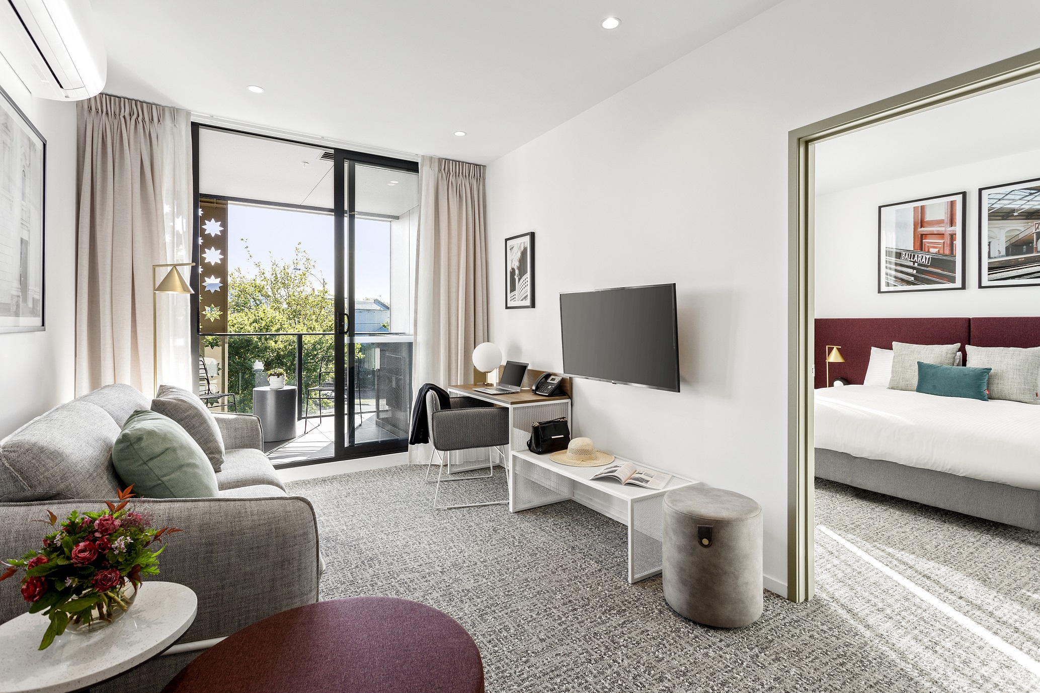 Apartment One Bedroom