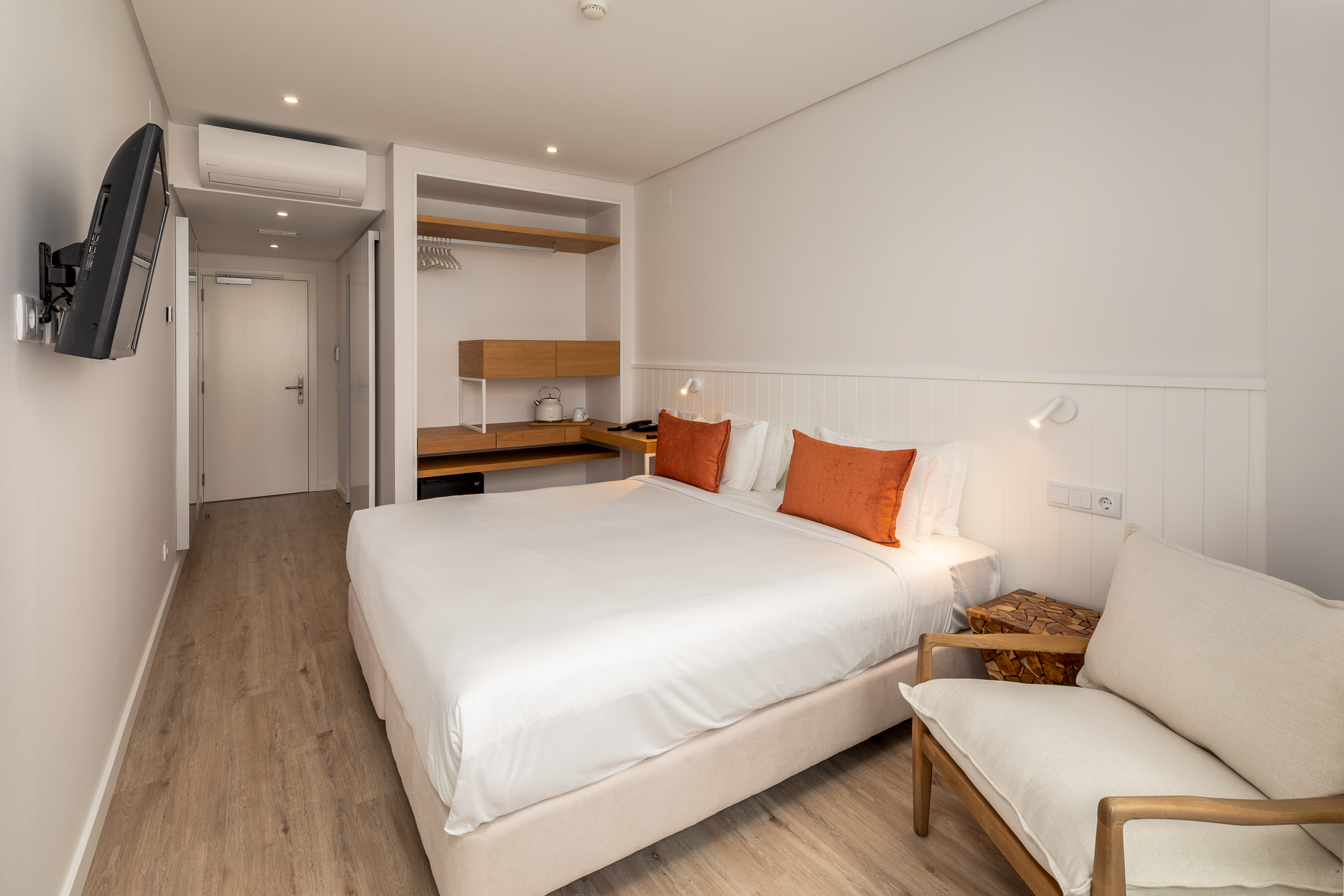 Double Single Superior