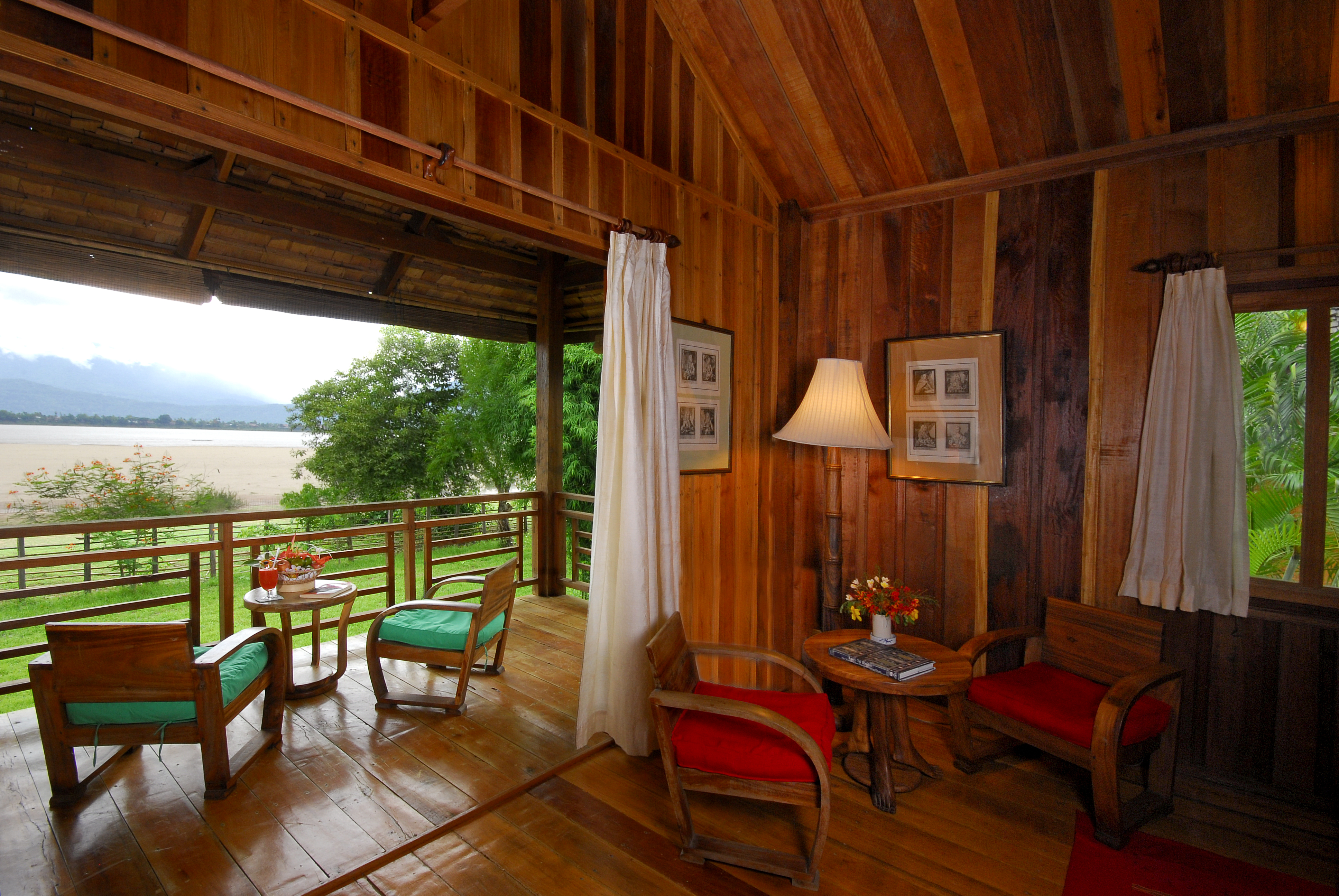 Double or Twin with Views