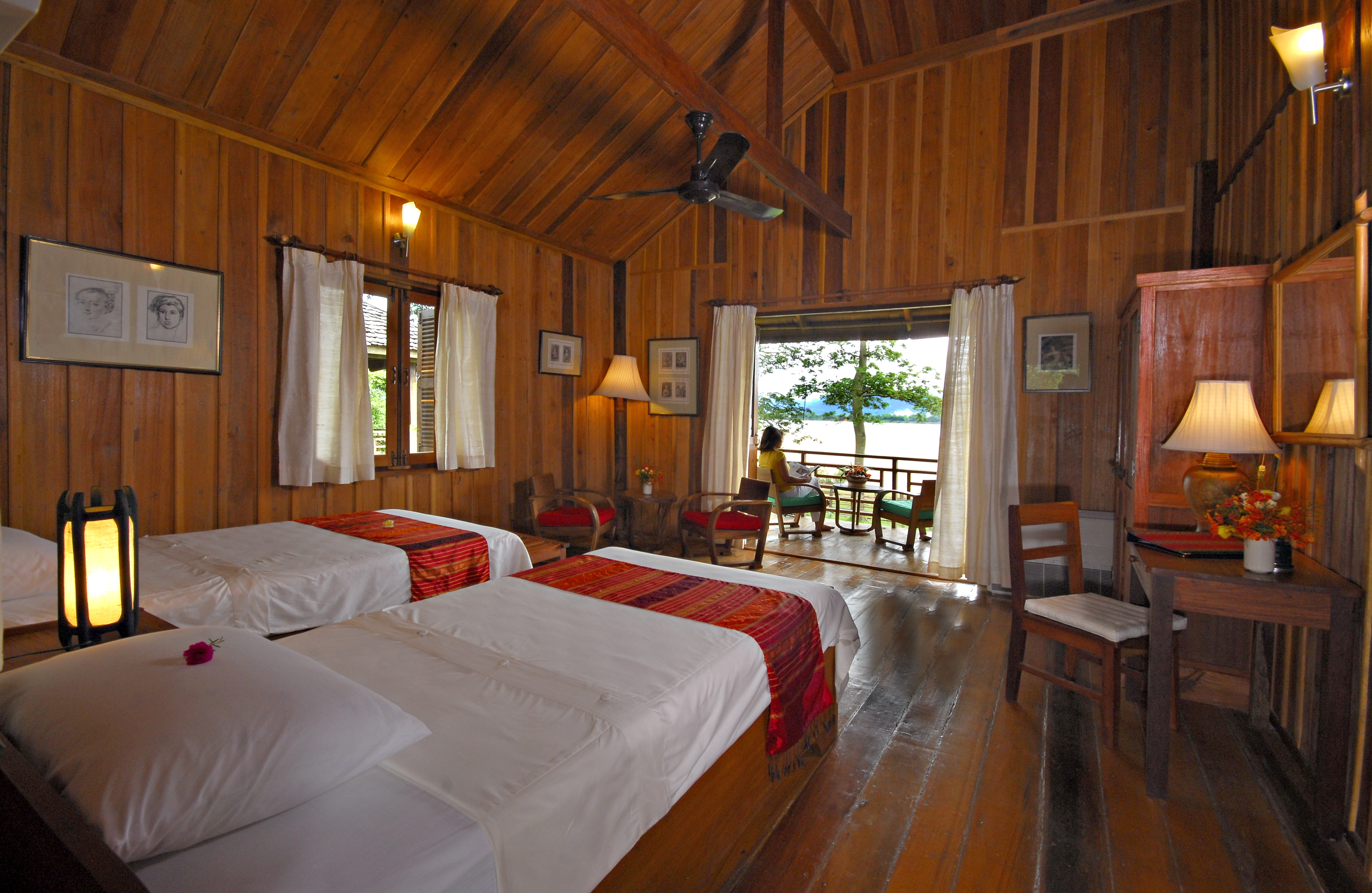 Double or Twin with Views