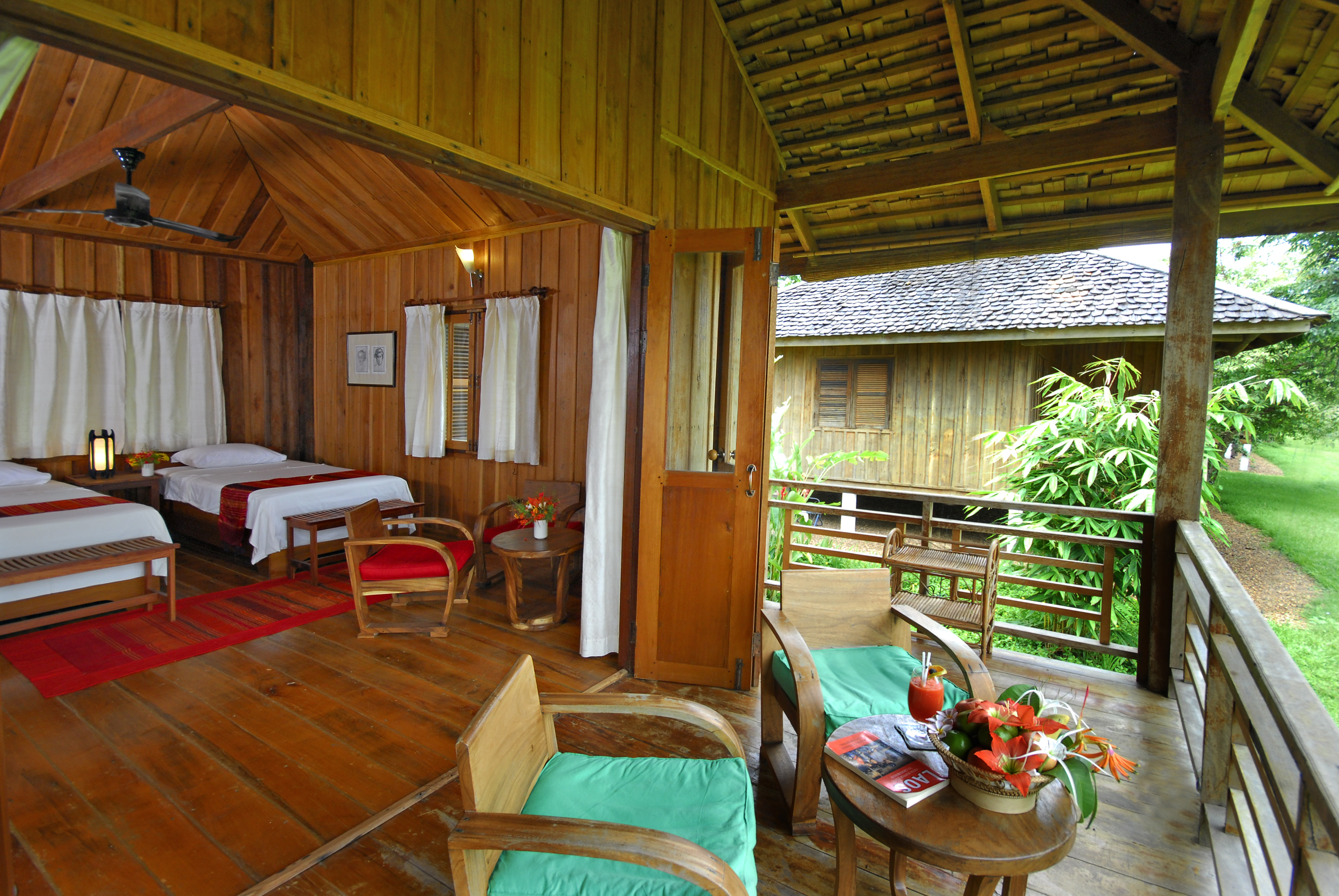 Double or Twin with Views