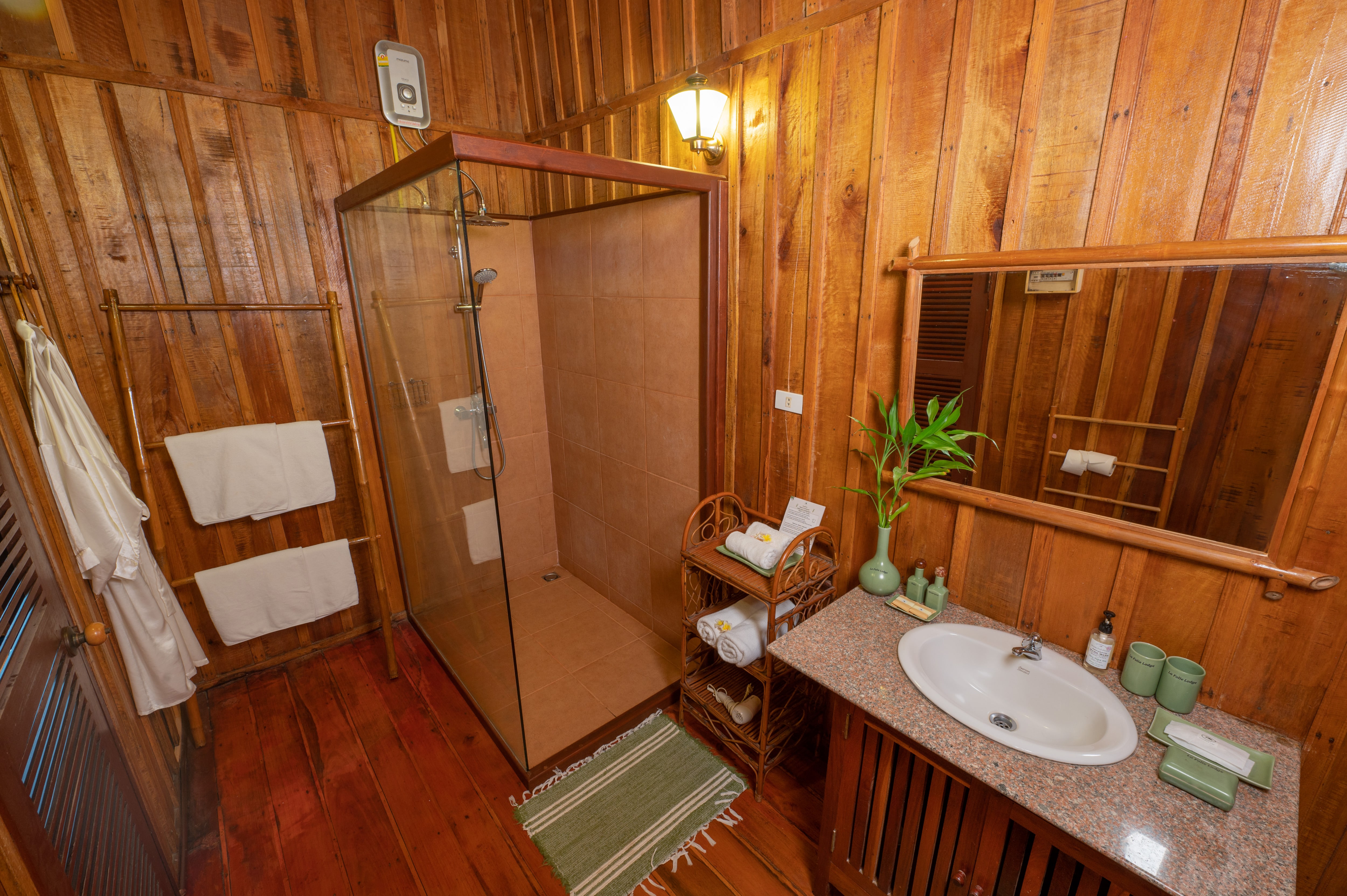 Double or Twin with Views