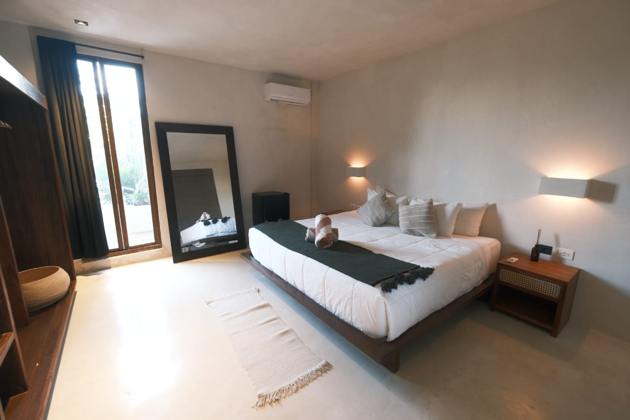 Suite Deluxe One Bed