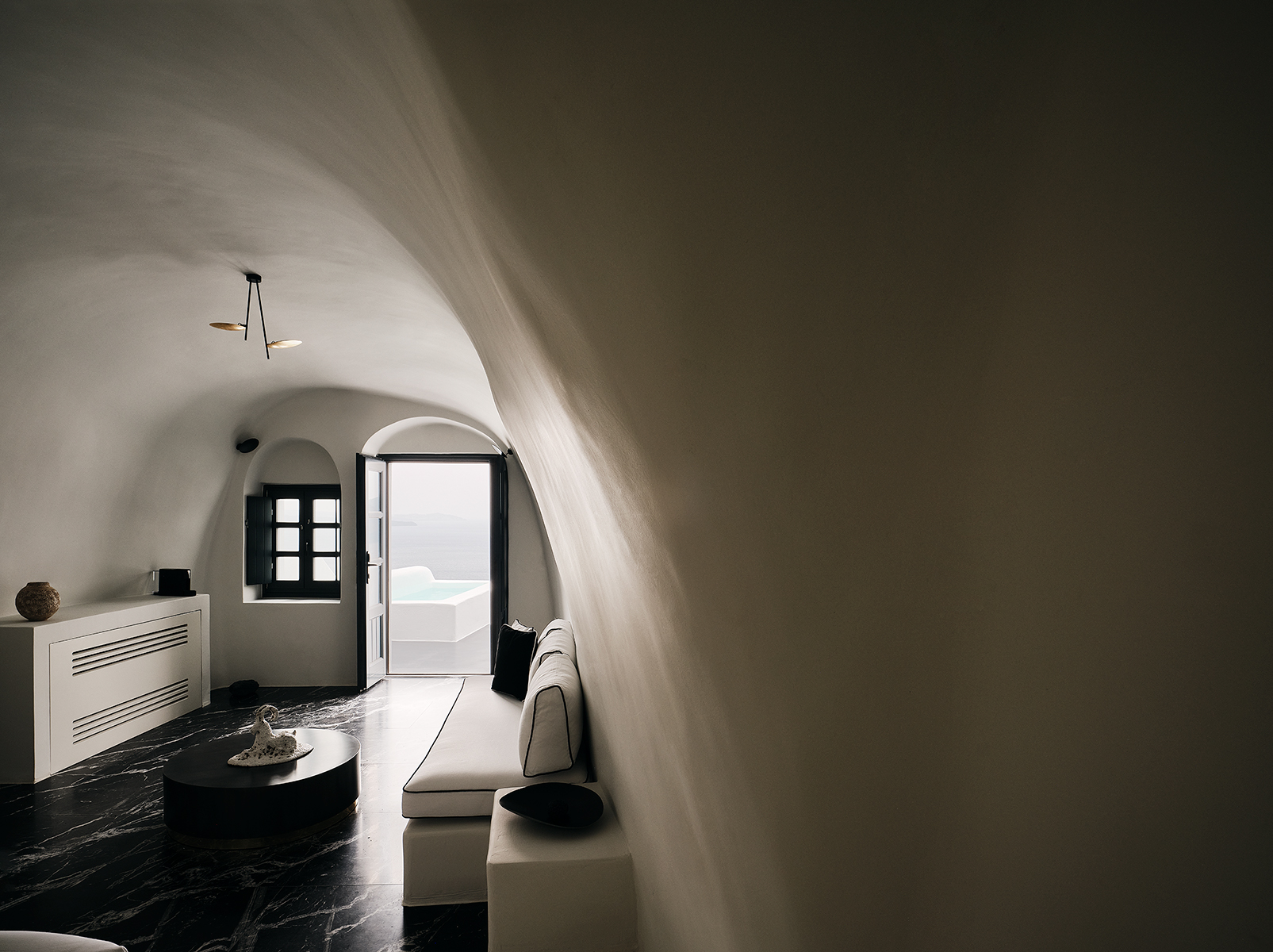 Junior Suite Sea View