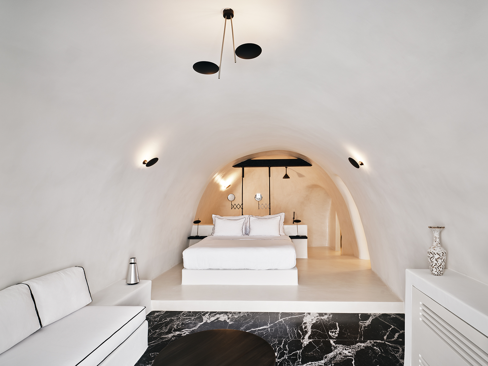 Junior Suite Sea View