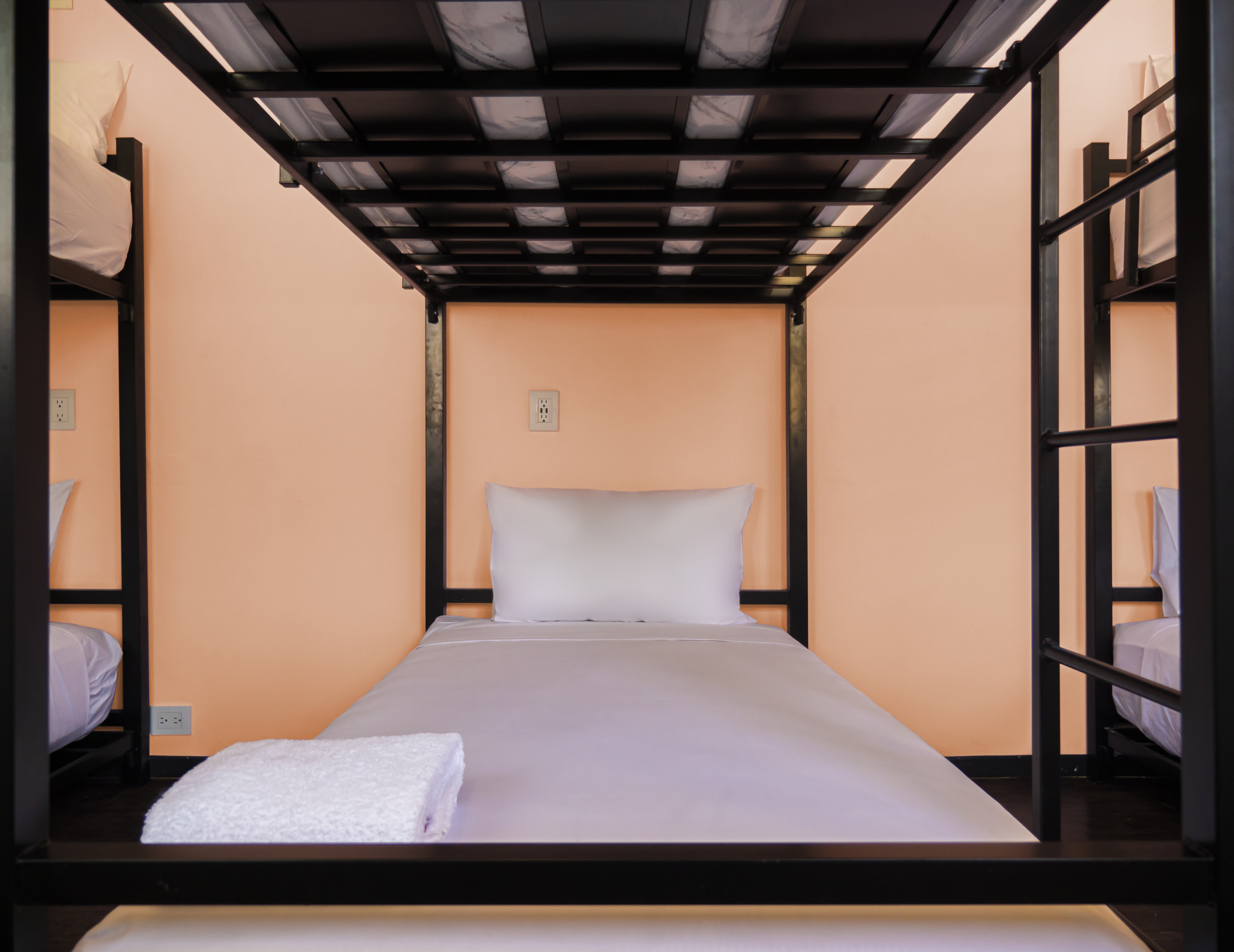 Bed in Dormitory One Bed