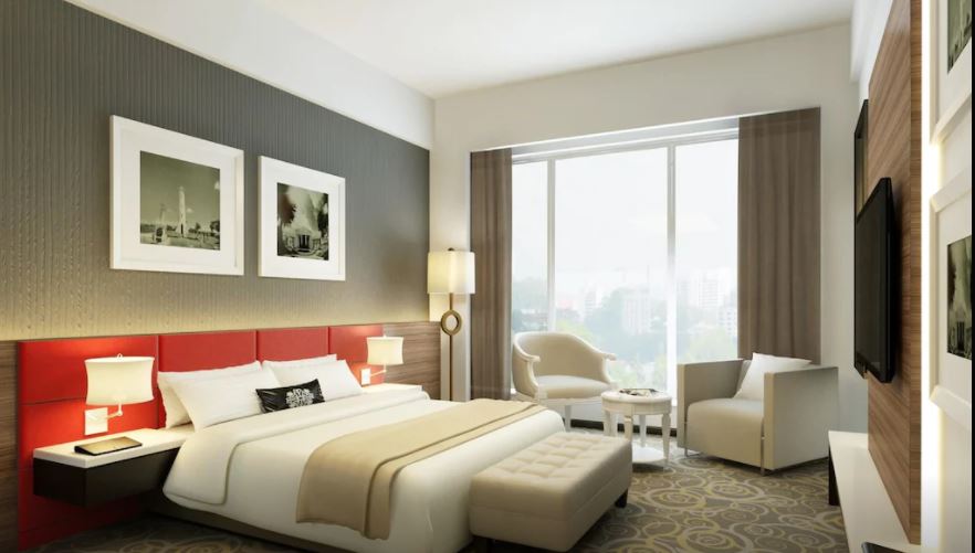 Family Room Capacity 4 Two Bedrooms