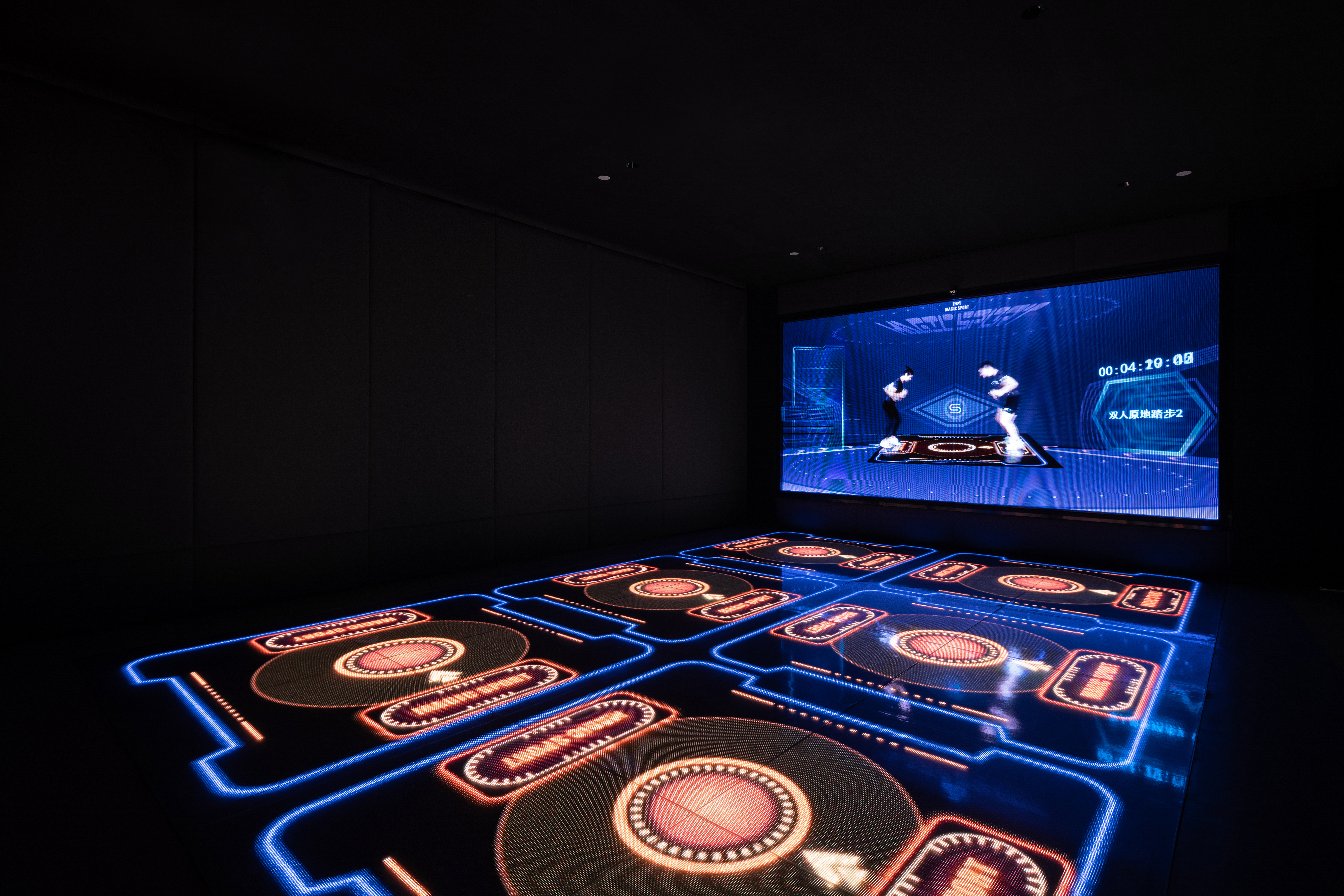 Sports and Entertainment