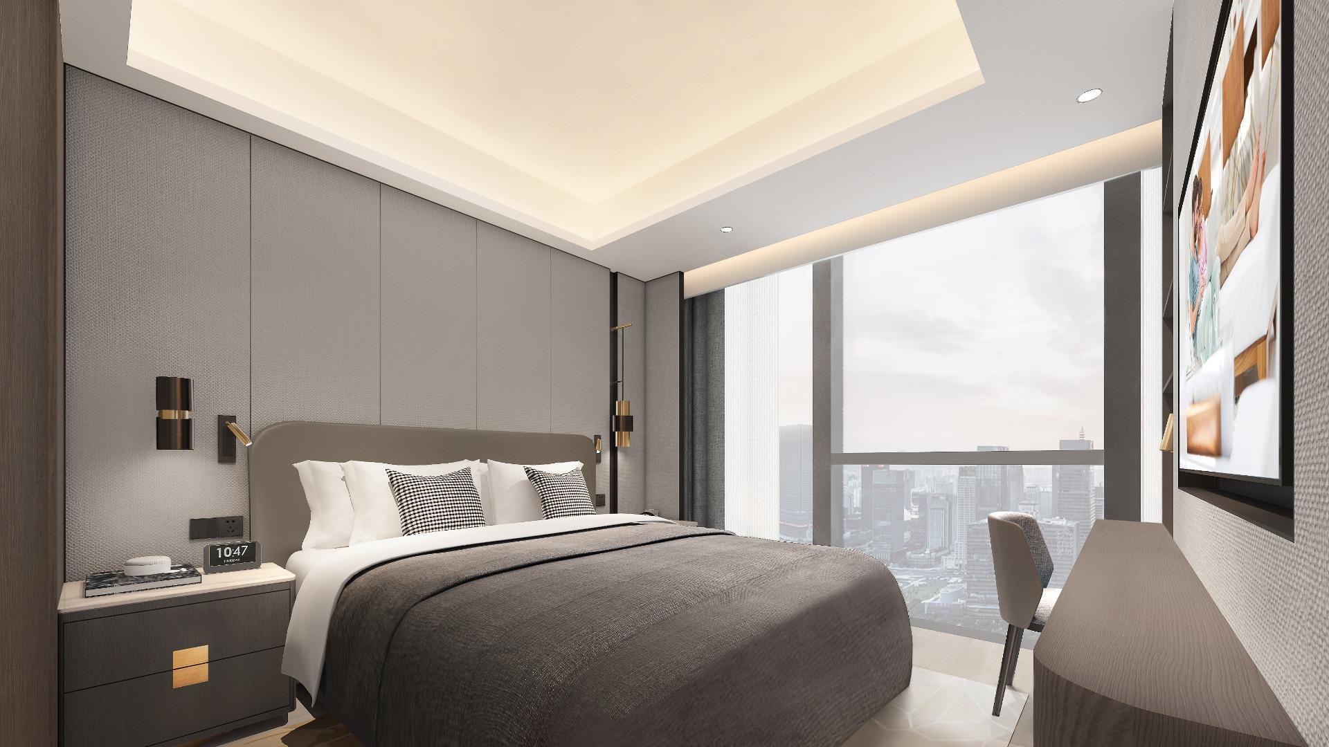 Double Executive One Bedroom