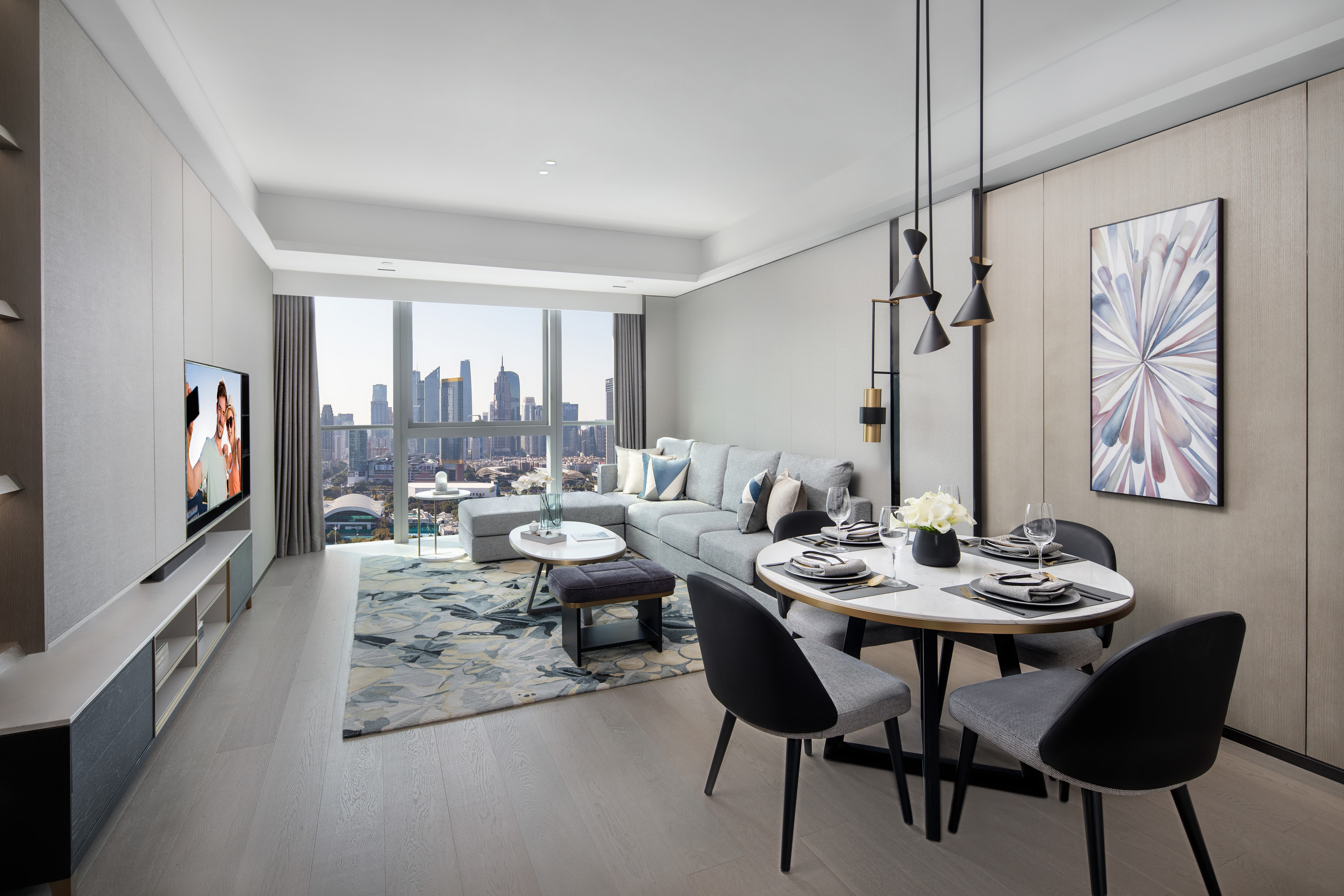 Double Premier Two Bedrooms