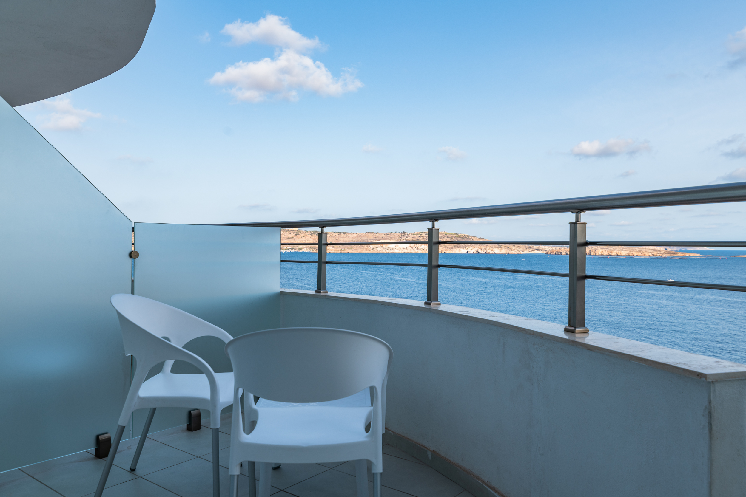 Double or Twin Sea View