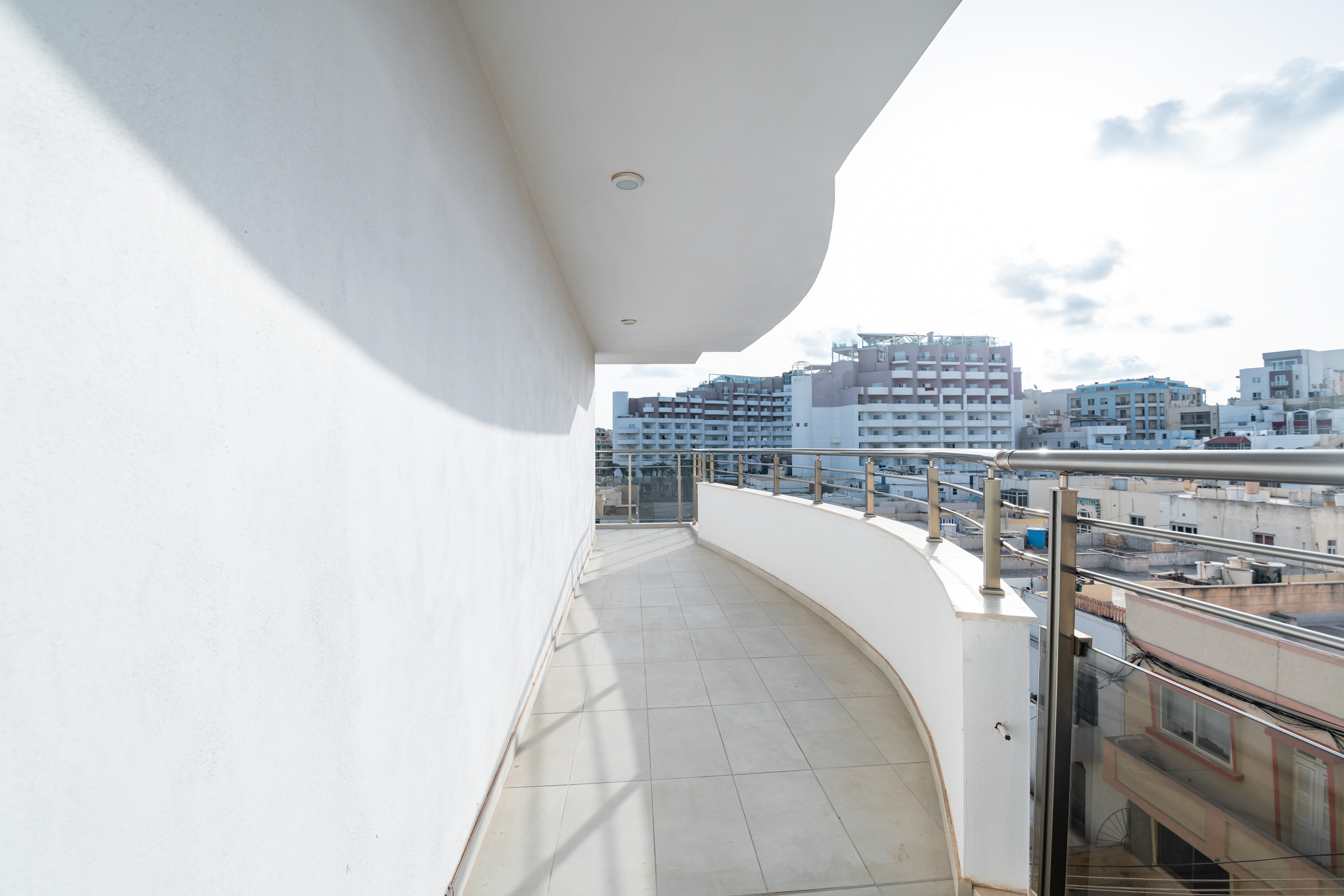 Double or Twin with Terrace