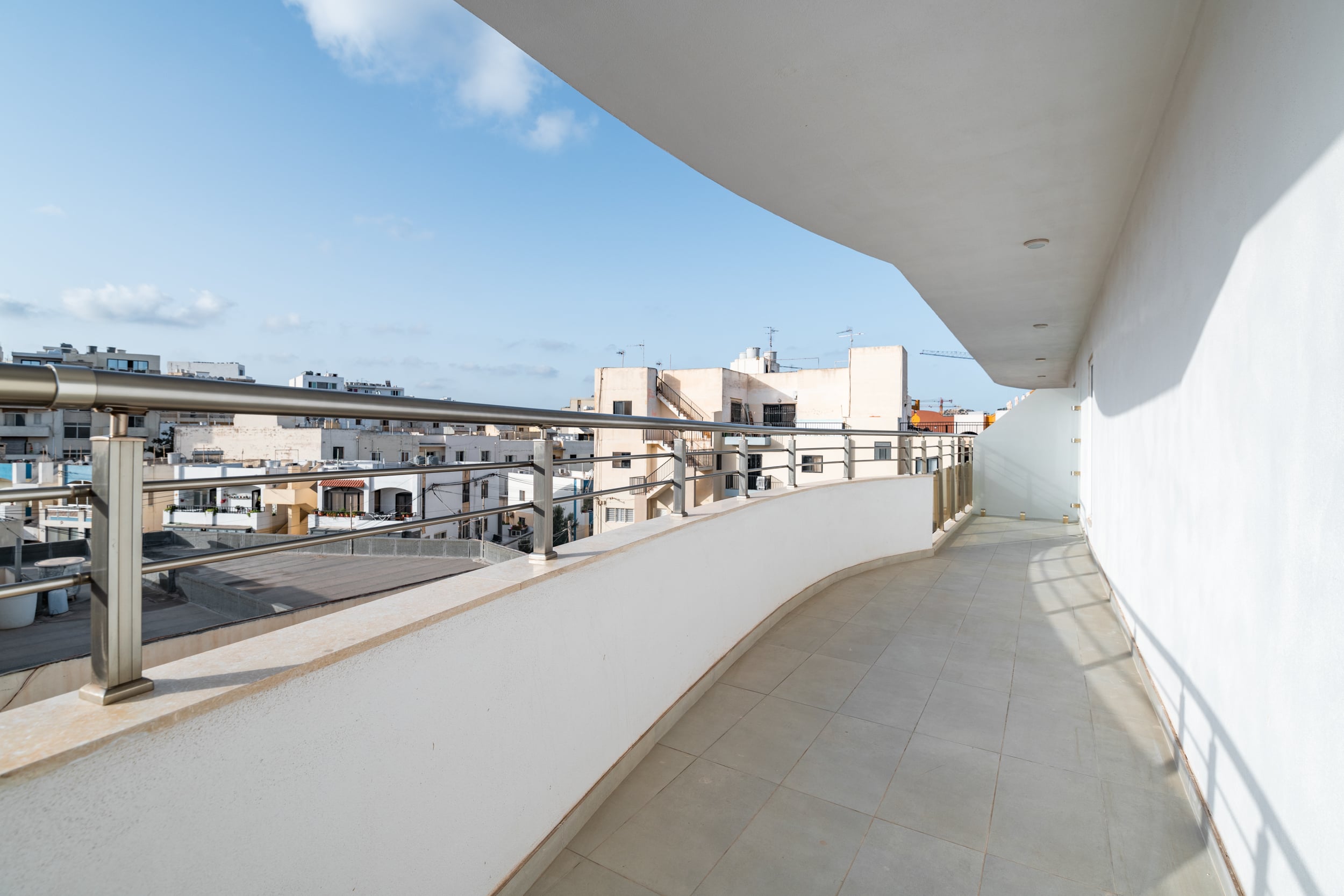 Double or Twin with Terrace