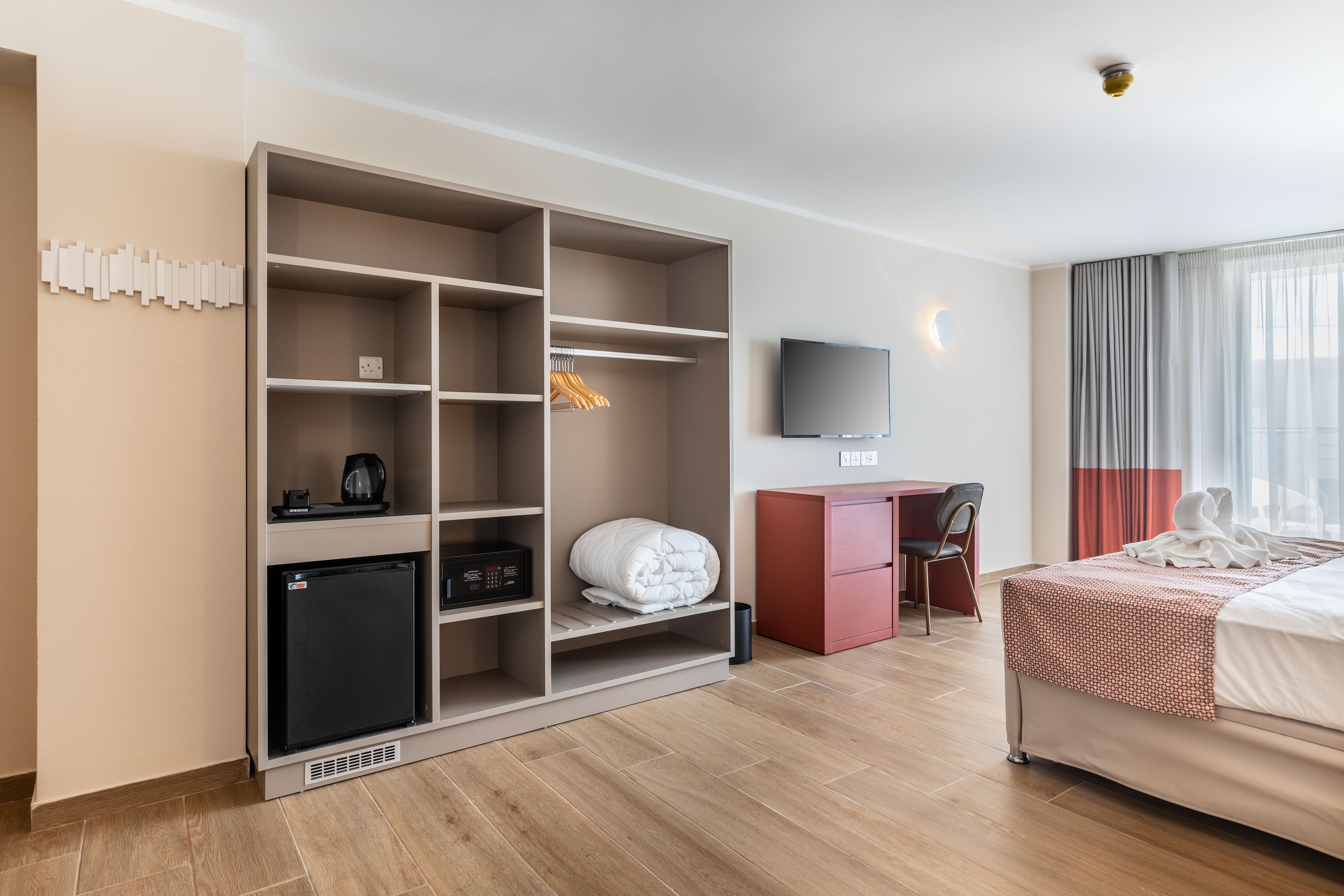 Double or Twin Sea View